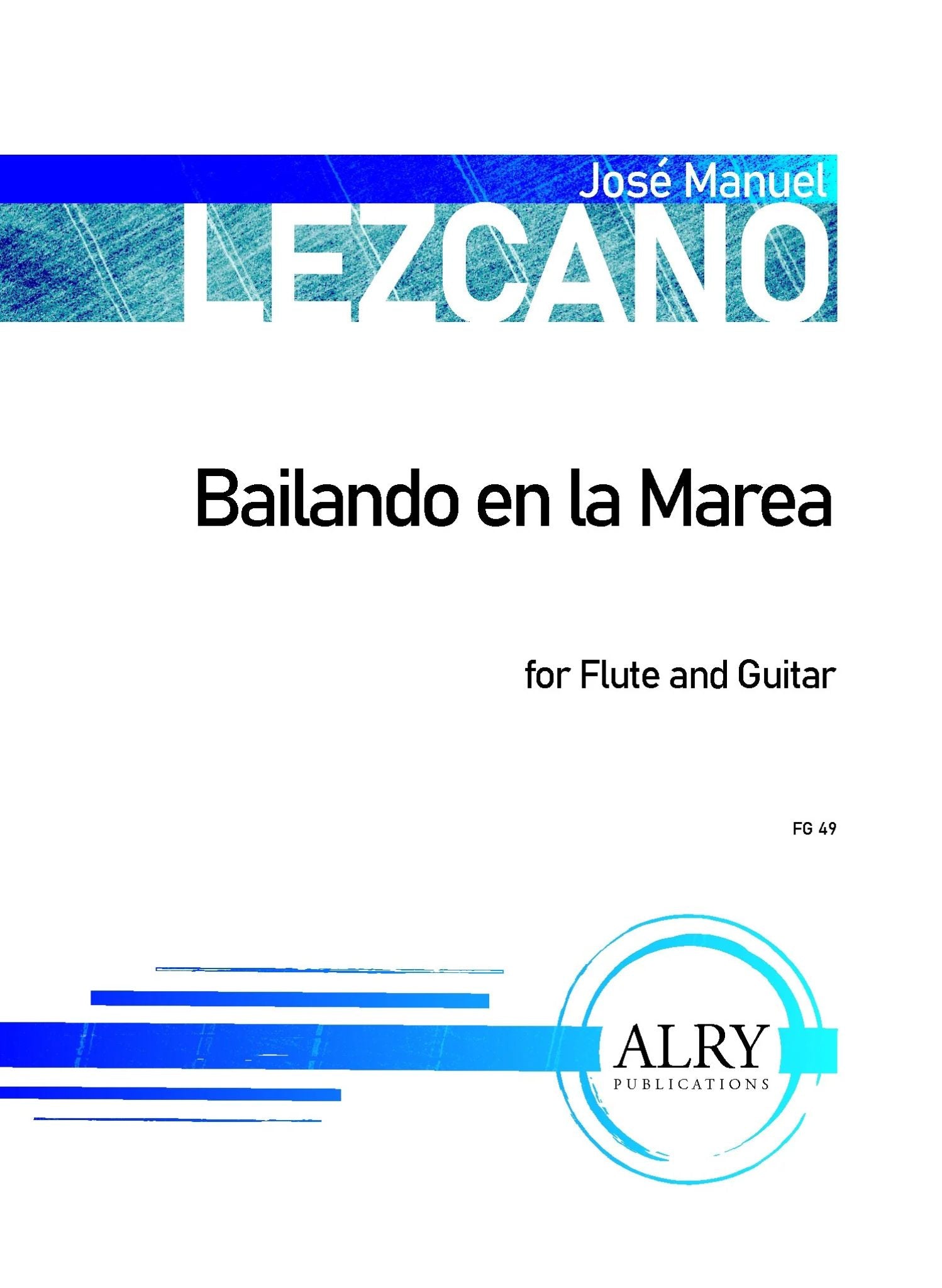 Lezcano, JM :: Bailando en la Marea