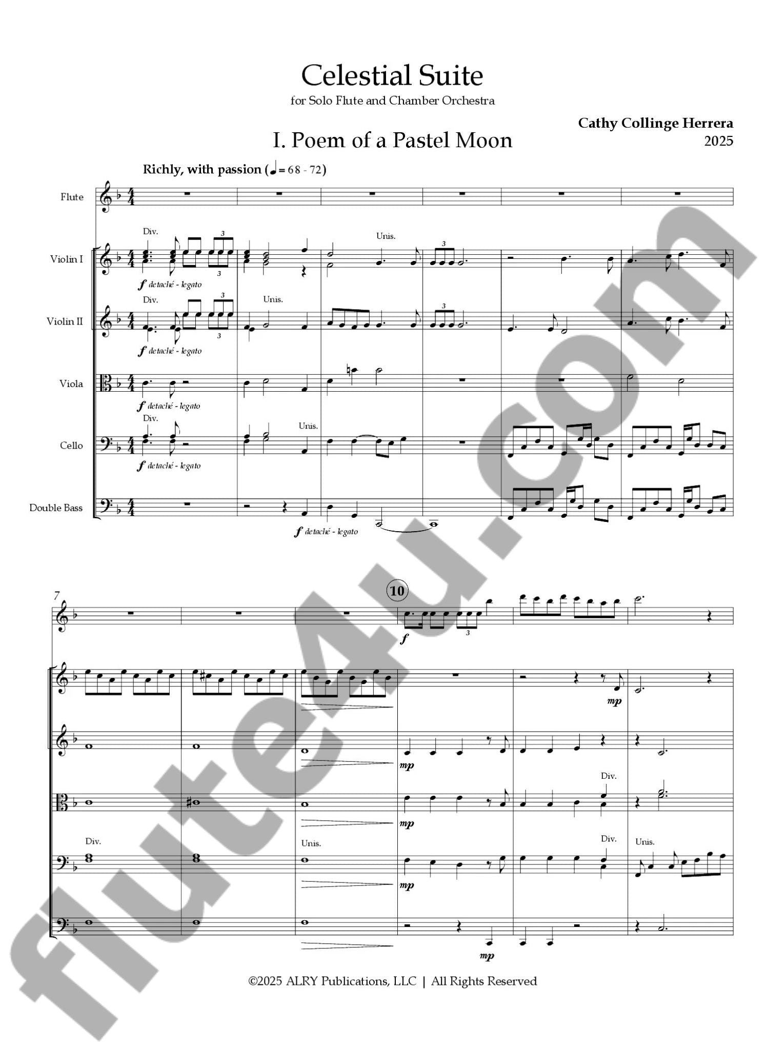 Herrera, CC :: Celestial Suite