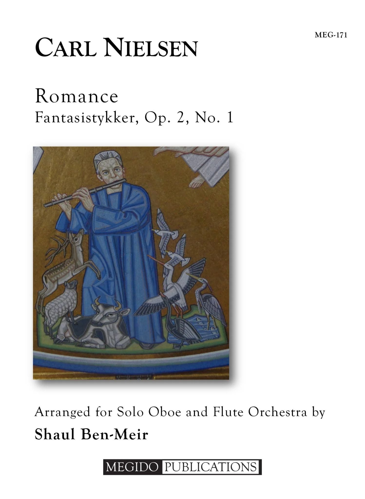 Nielsen, C :: Romance Fantasistykker, Op. 2, No. 1
