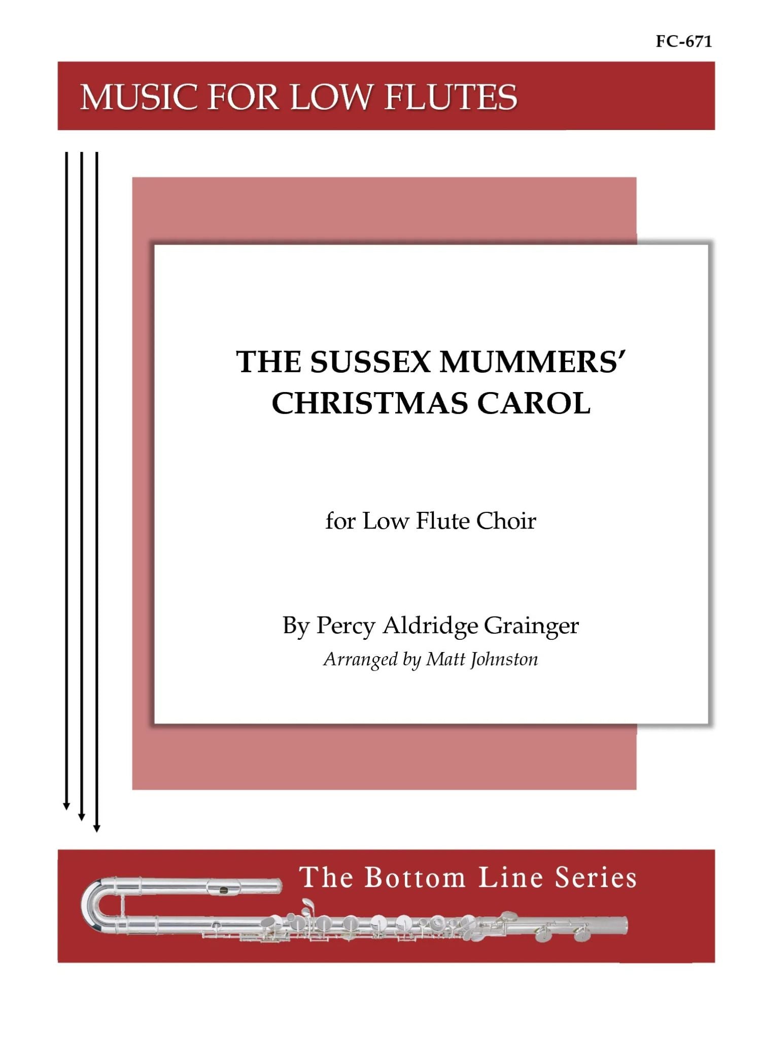 Grainger, PA :: The Sussex Mummers' Christmas Carol