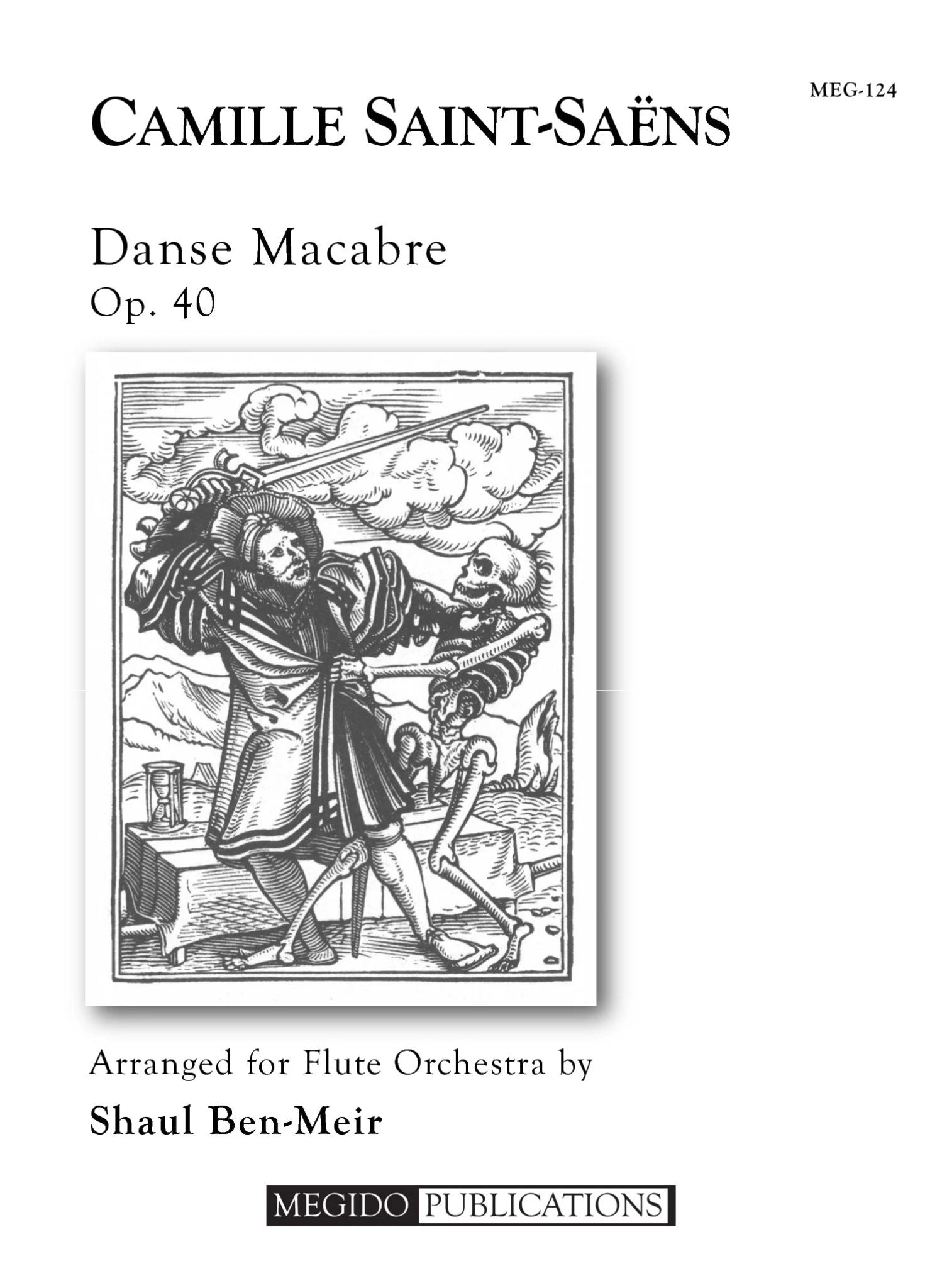 Saint-Saens, C :: Danse Macabre, op. 40