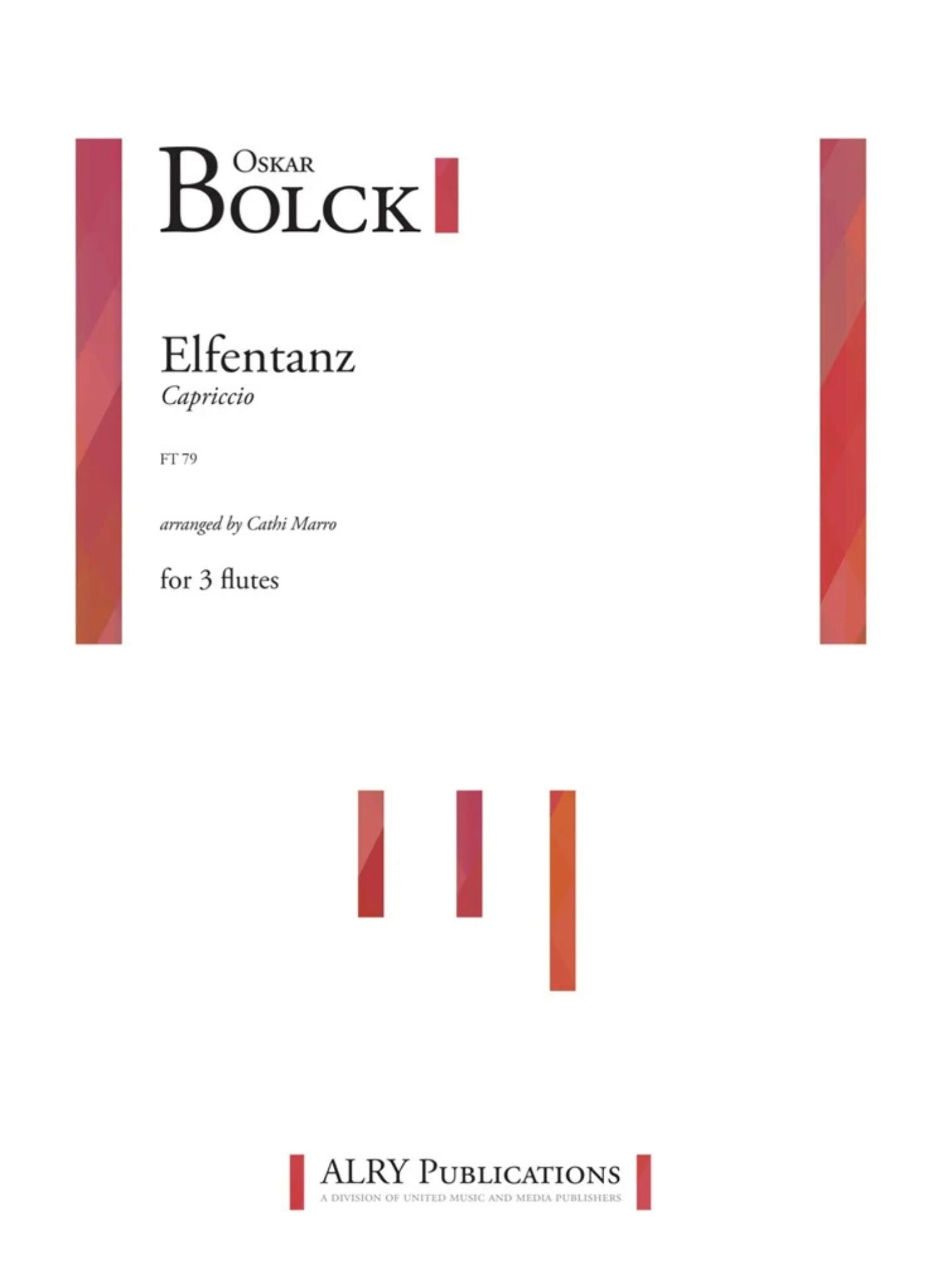 Bolck, O :: Elfentanz
