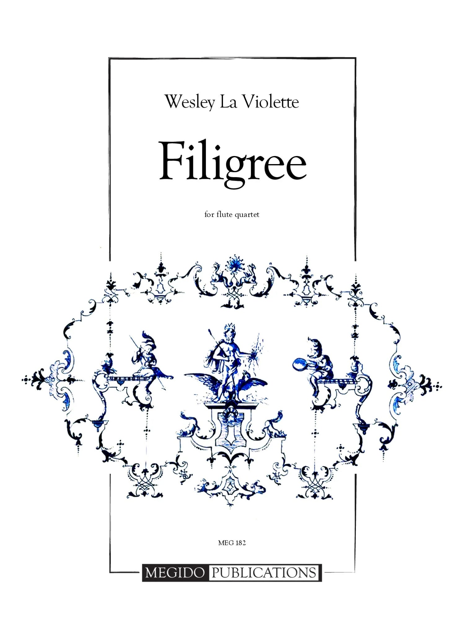 la Violette, W :: Filigree