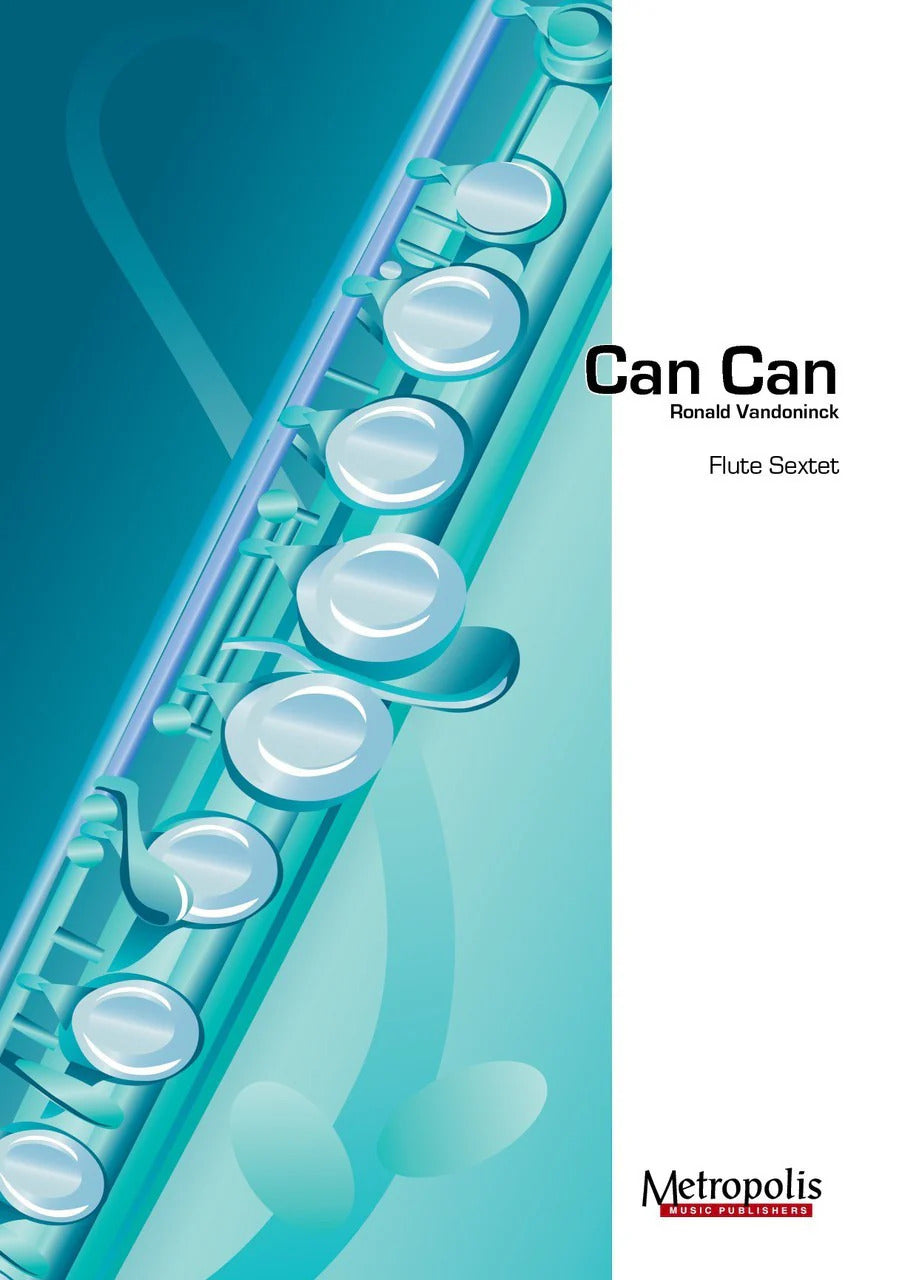 Vandoninck, R :: Can Can
