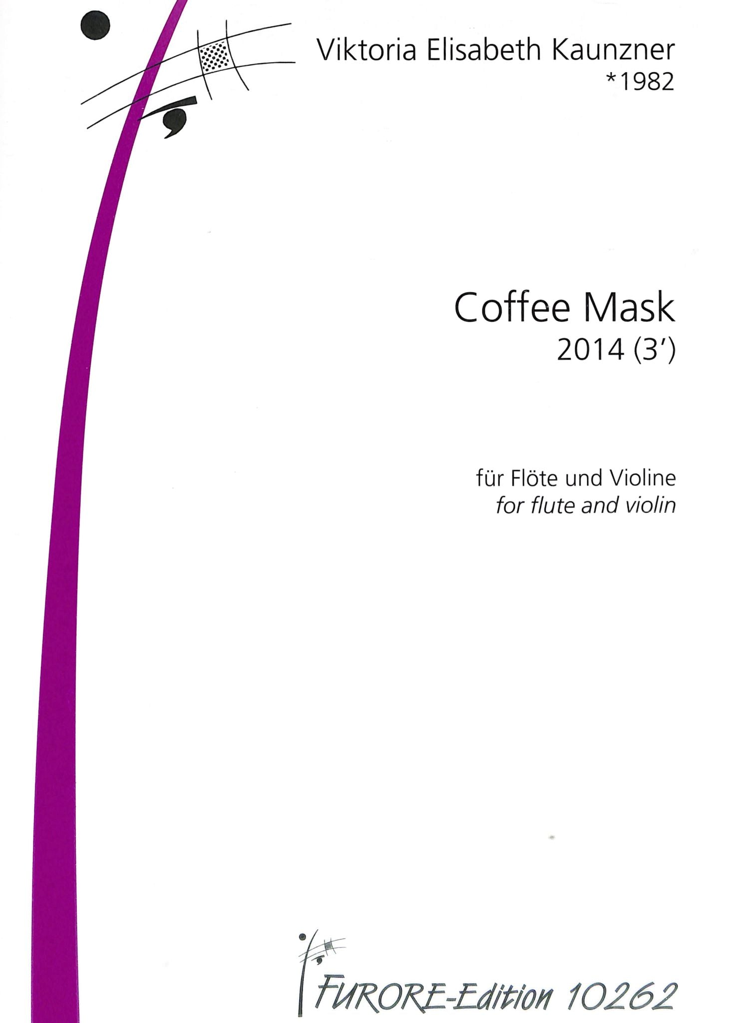 Kaunzner, VE :: Coffee Mask