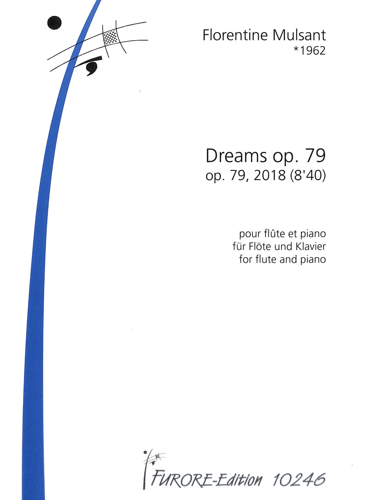Mulsant, F :: Dreams, op. 79