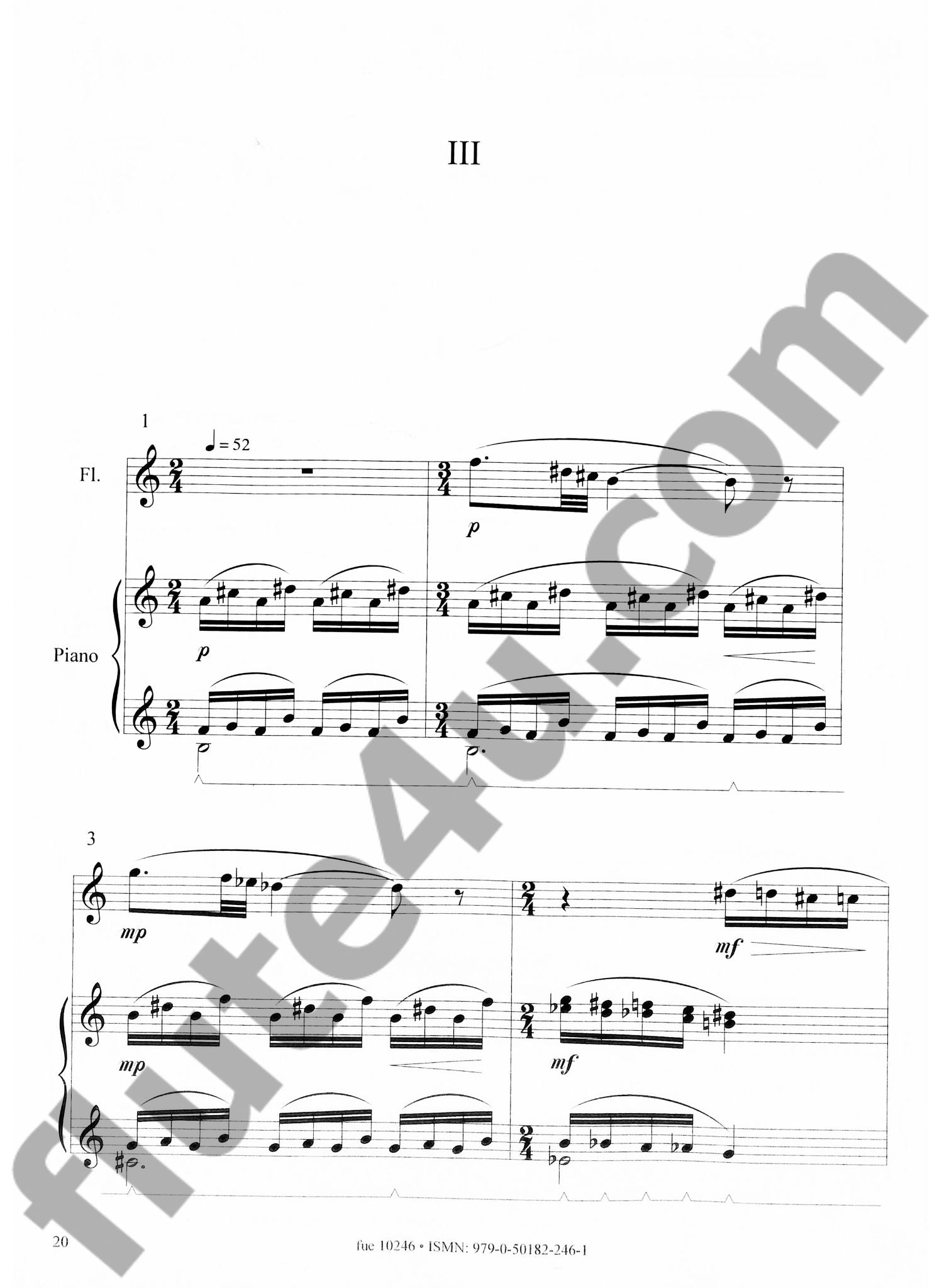 Mulsant, F :: Dreams, op. 79
