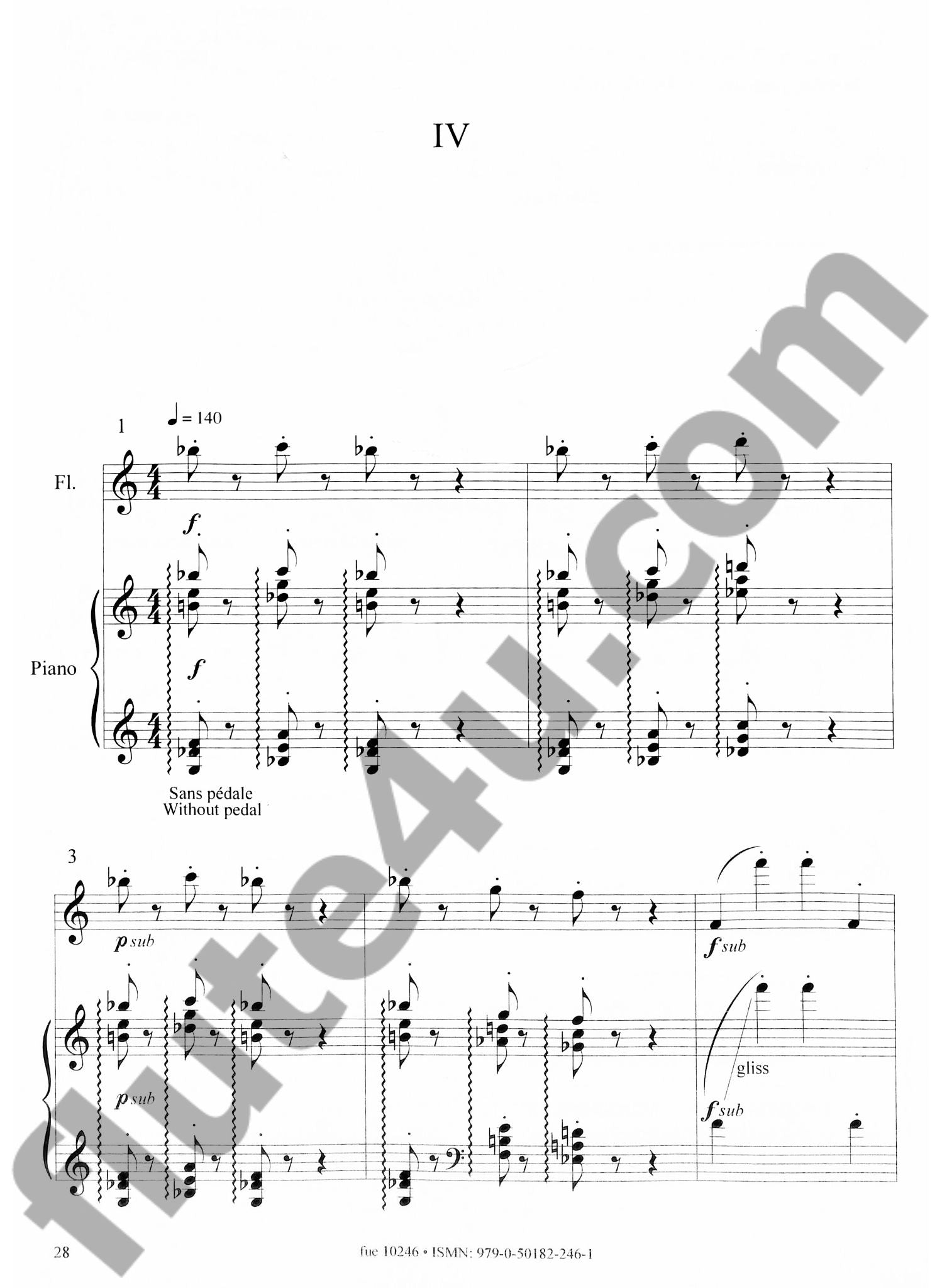 Mulsant, F :: Dreams, op. 79