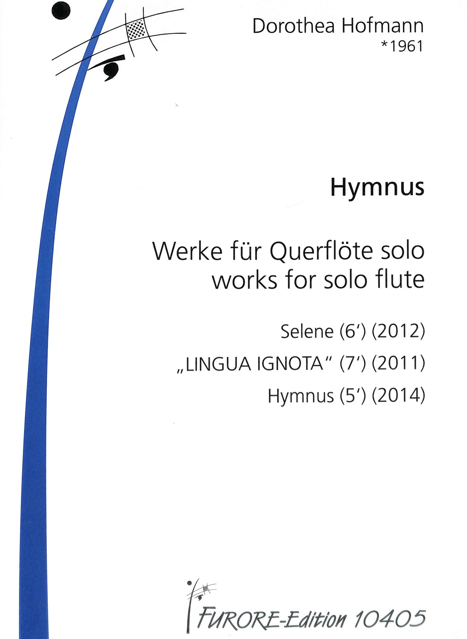 Hofmann, D :: Hymnus