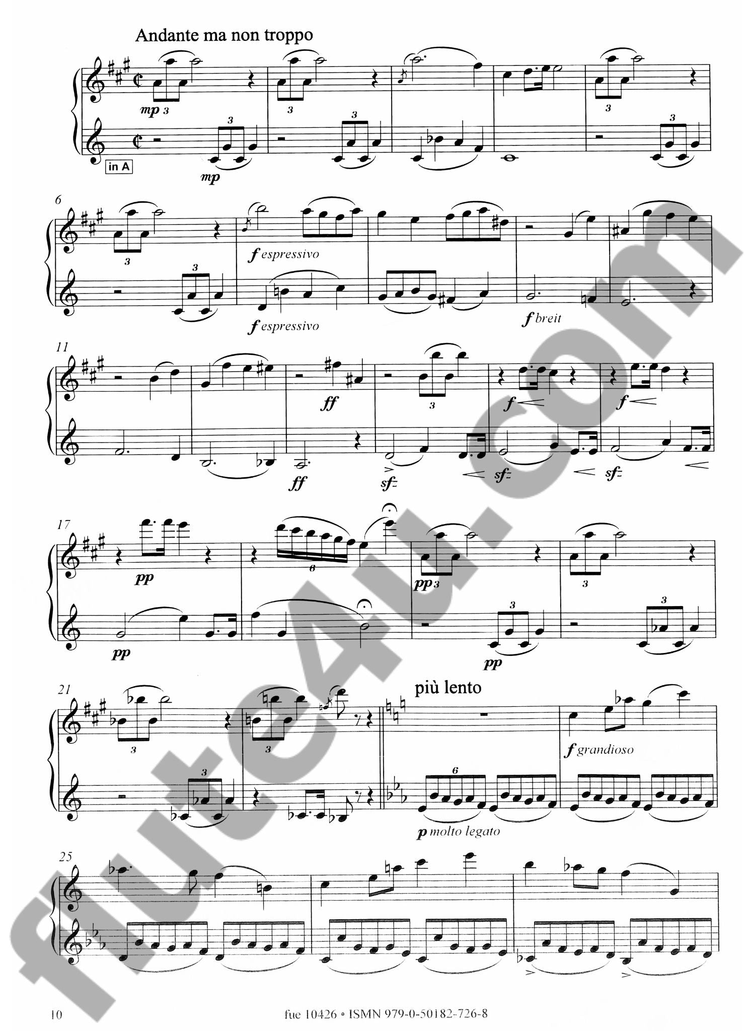 Schweikert, M :: Sonate