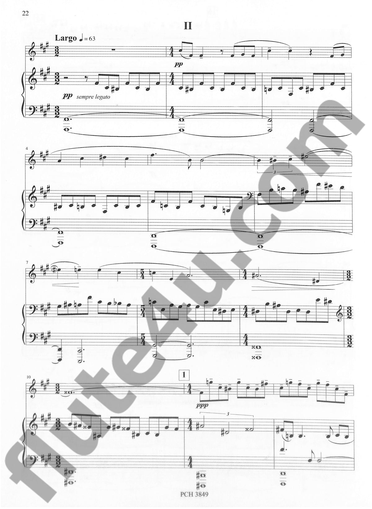 Weinberg, M :: Konzert [Concerto] No. 2 op. 148