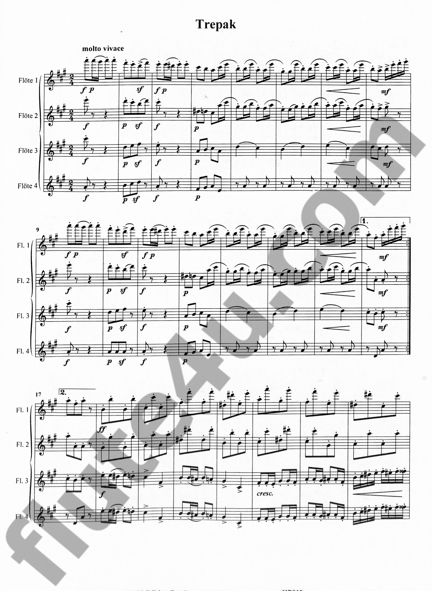 Tchaikovsky, PI :: Nussknacker-Suite [Suite from the Nutcracker]