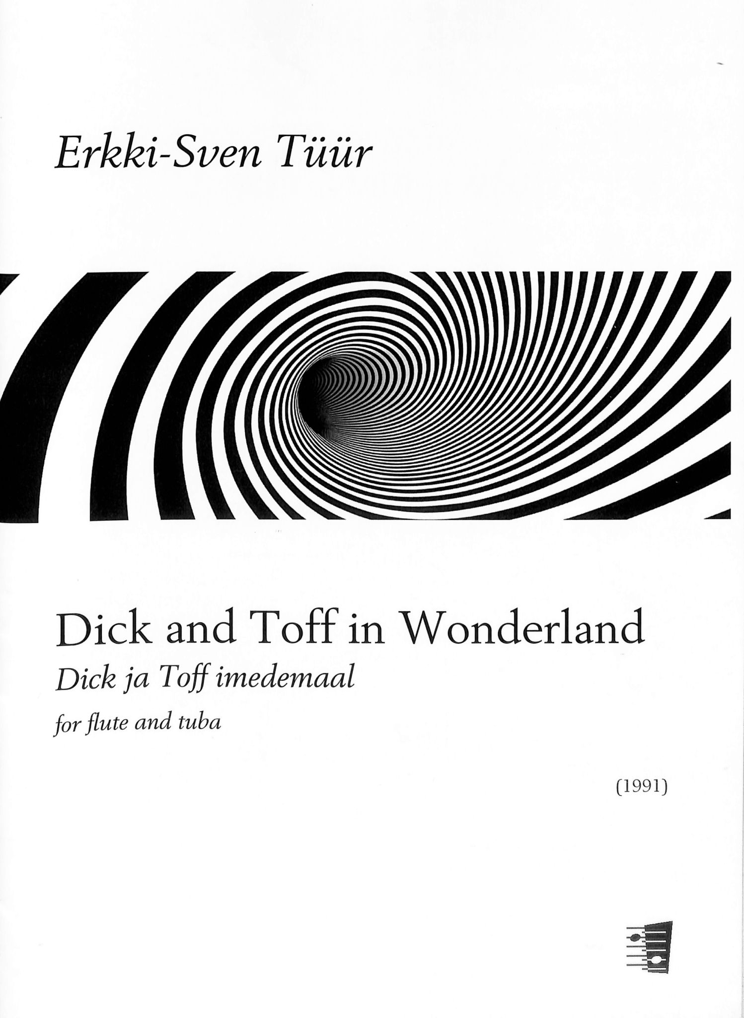 Turr, ES :: Dick and Toff in Wonderland