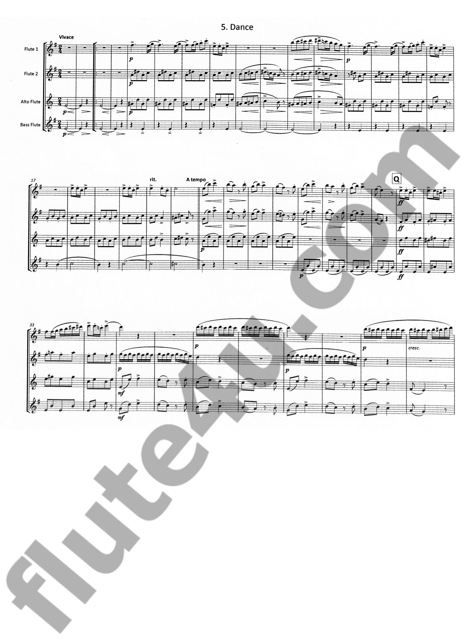 Coleridge-Taylor, S :: Five Fantasy Pieces