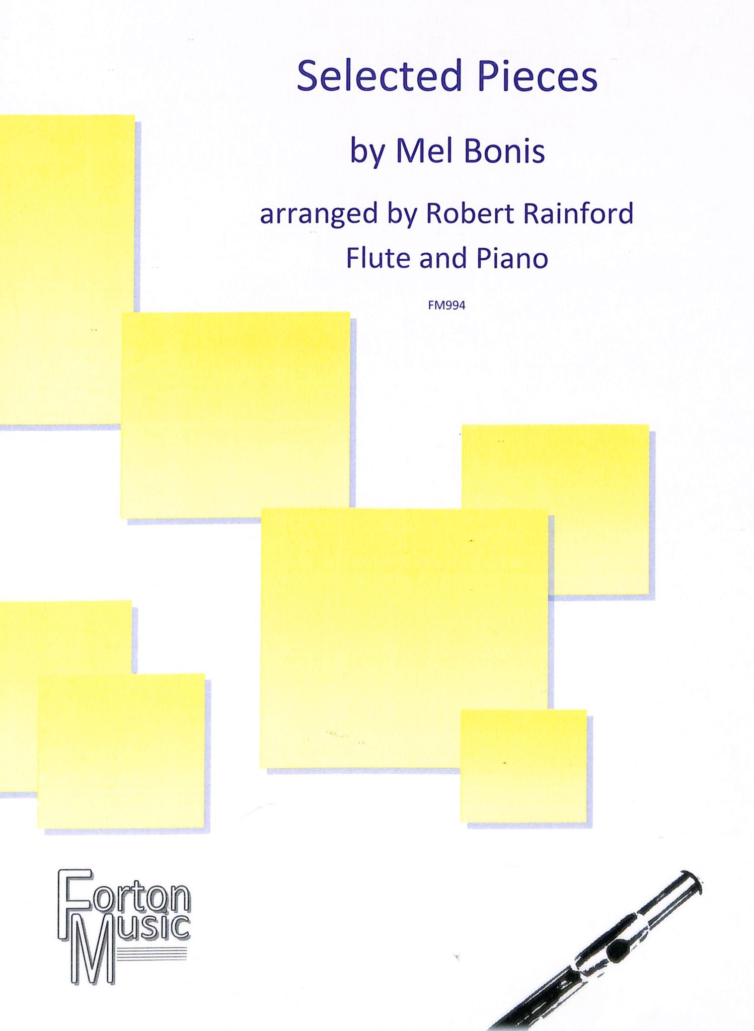 Bonis, M :: Selected Pieces by Mel Bonis