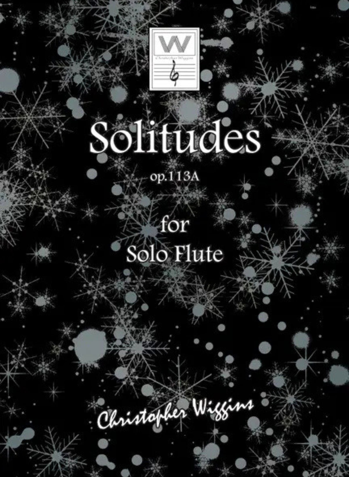 Wiggins, C :: Solitudes op. 113A