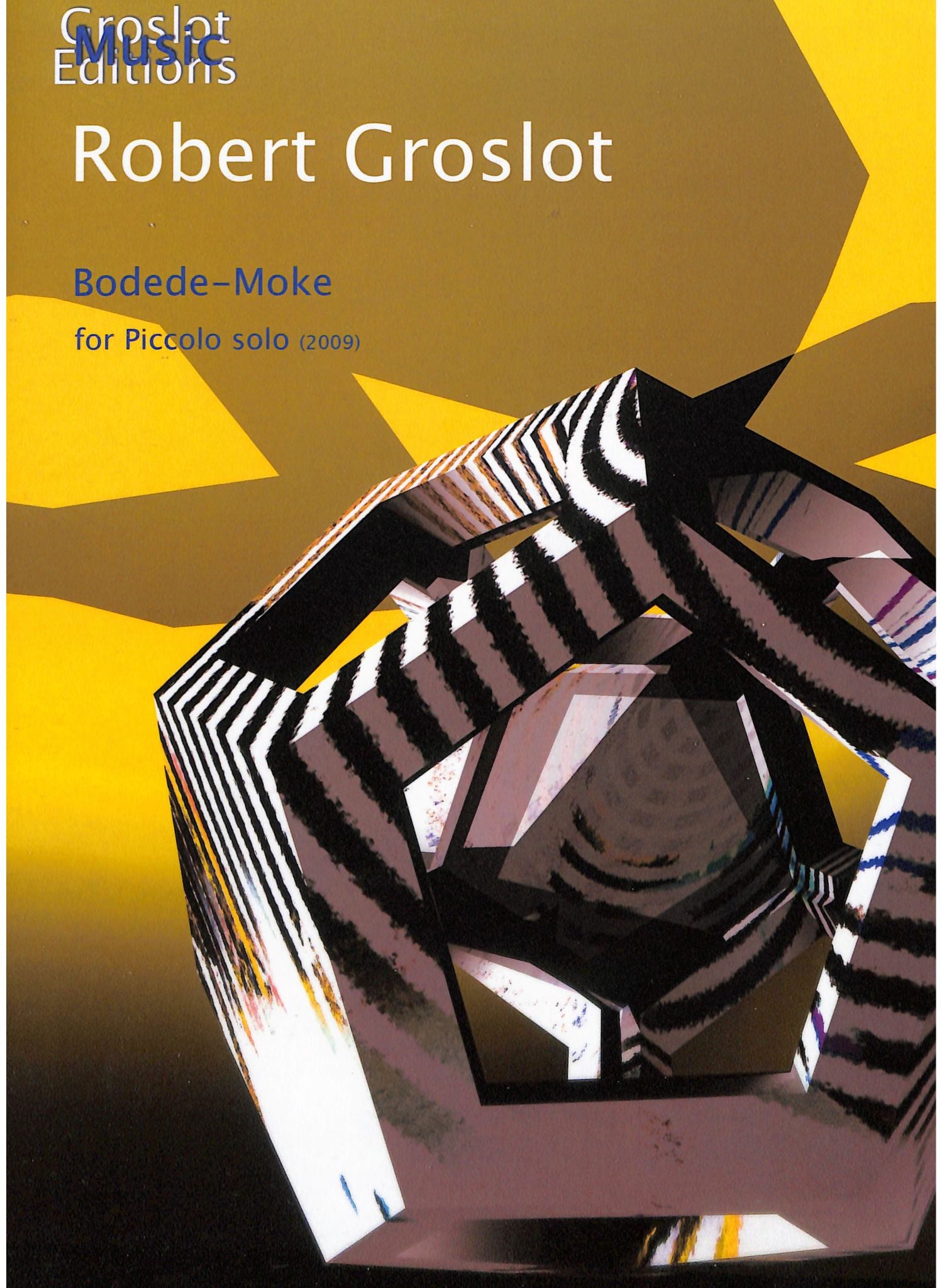 Groslot, R :: Bodede-Moke