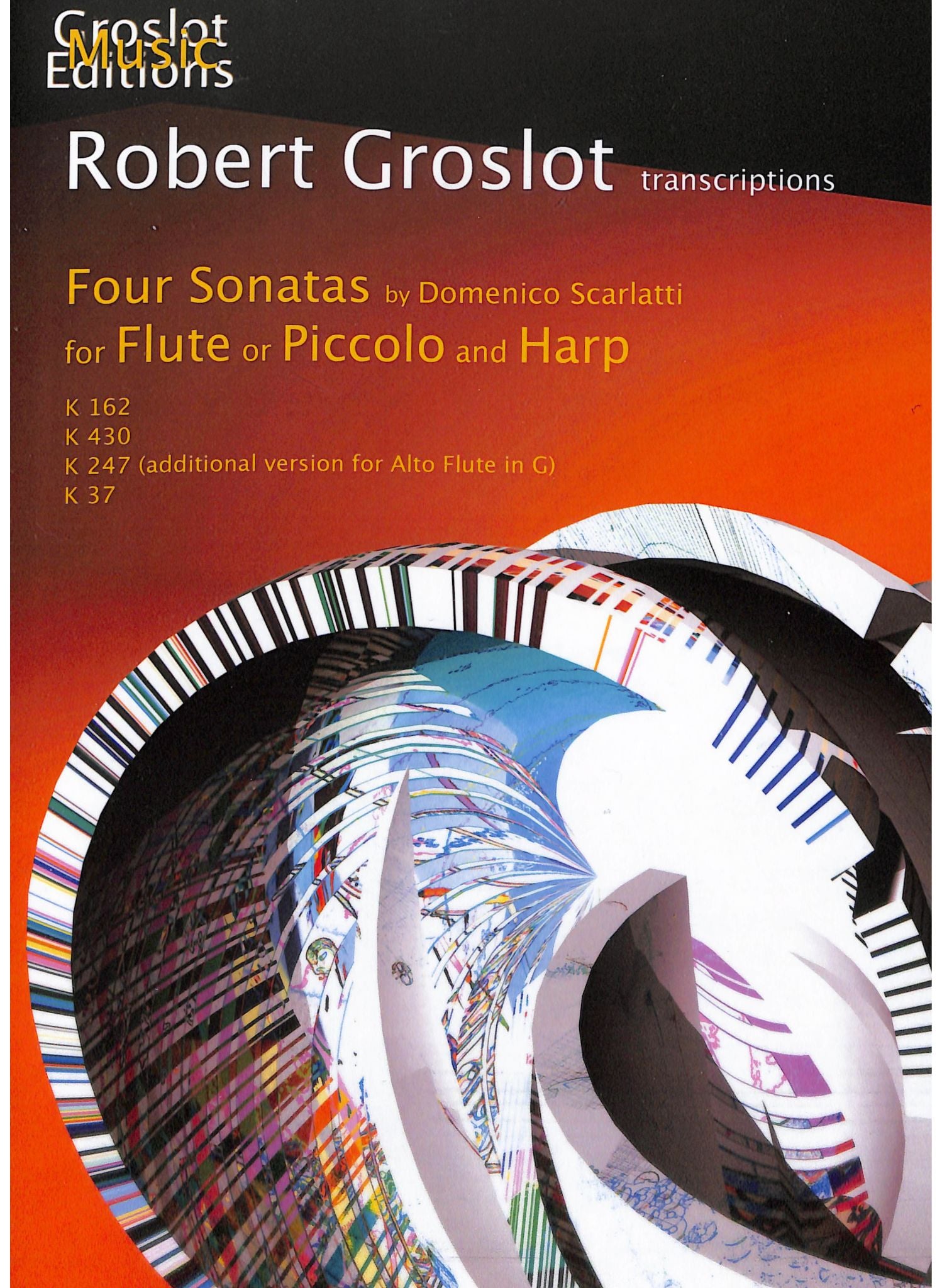 Scarlatti, D :: Four Sonatas