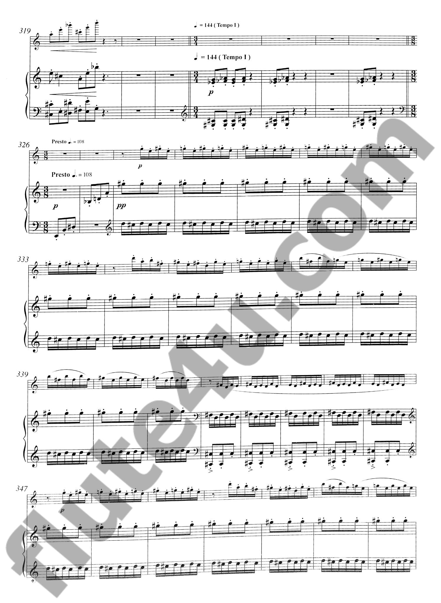 Groslot, R :: Concerto