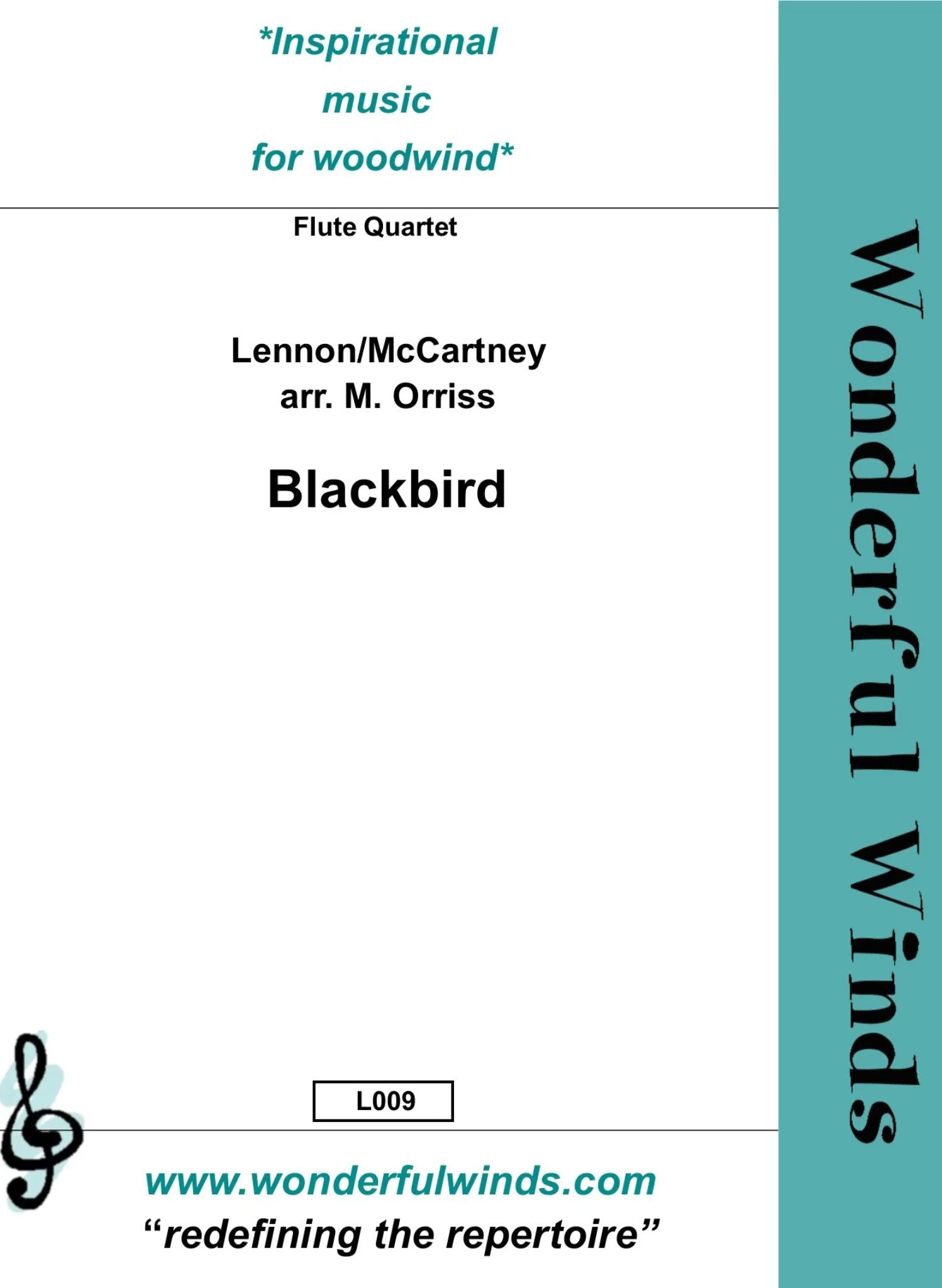 Lennon, J; McCartney, P :: Blackbird