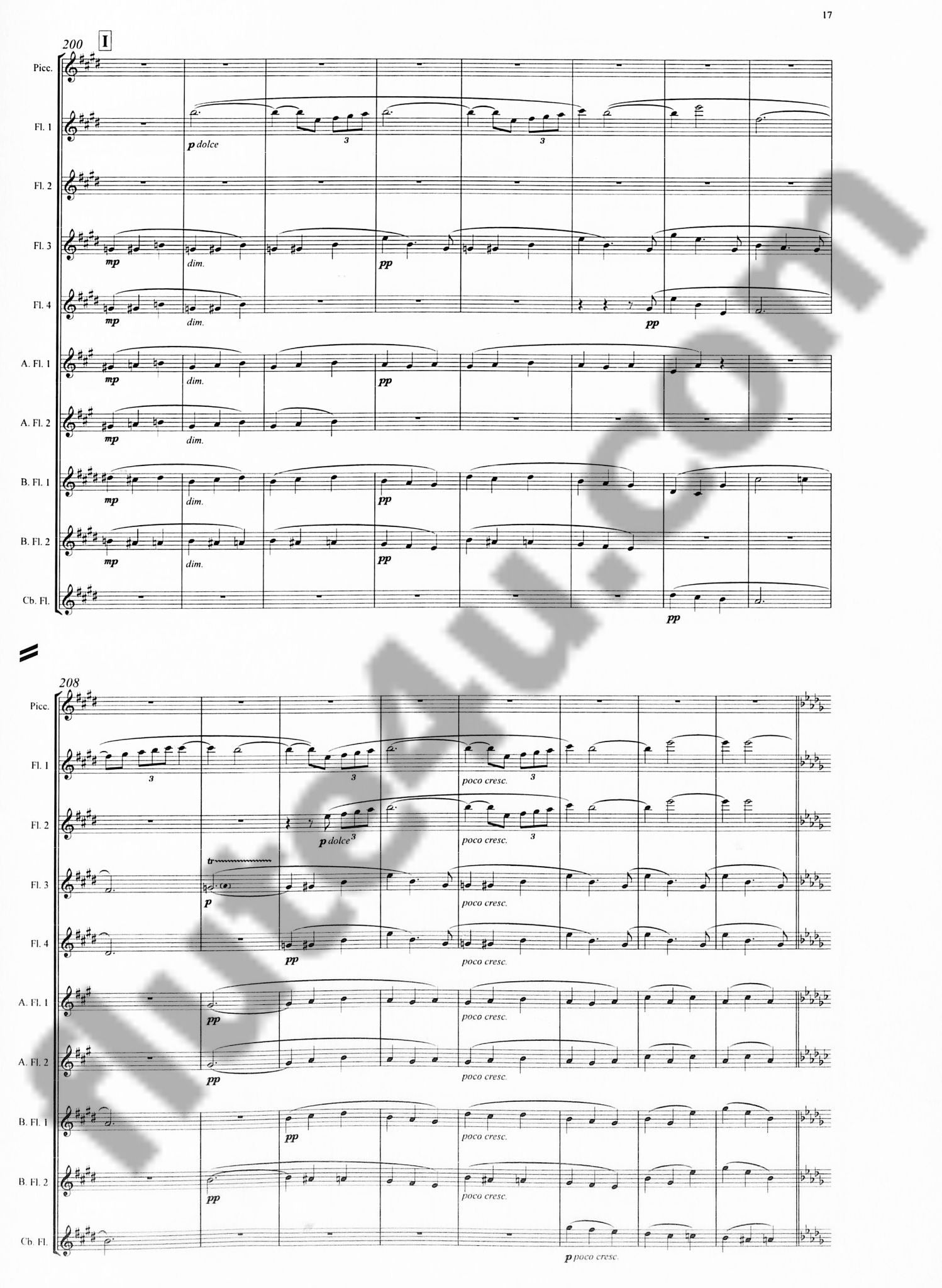 Wagner, R :: Siegfried Idyll