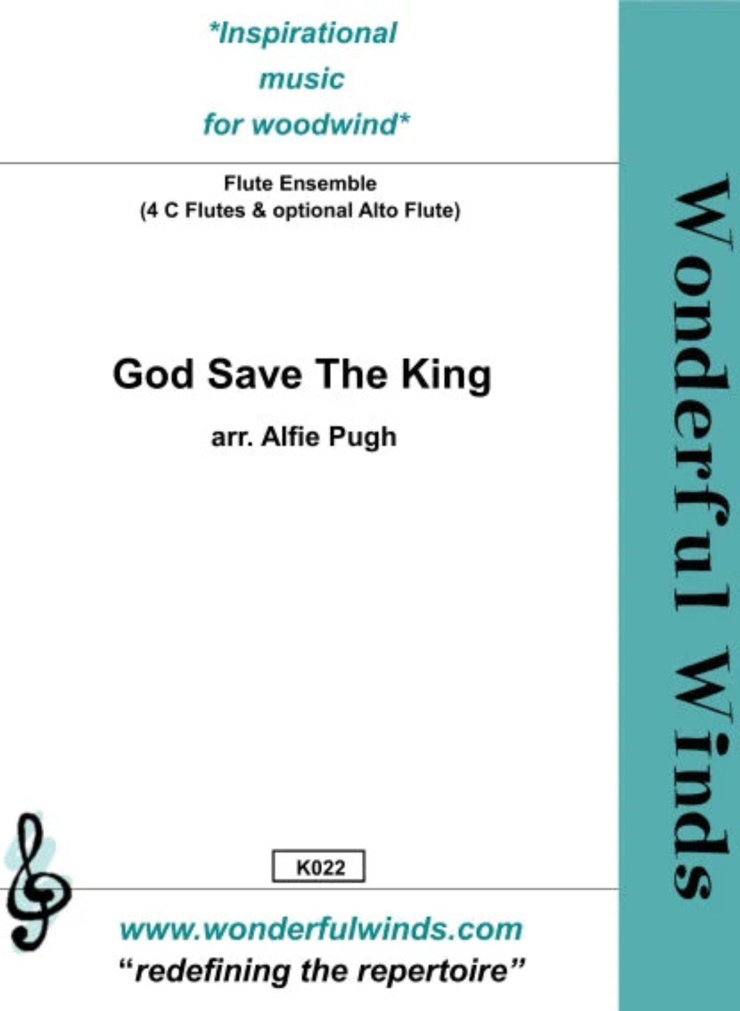 Traditional :: God Save The King