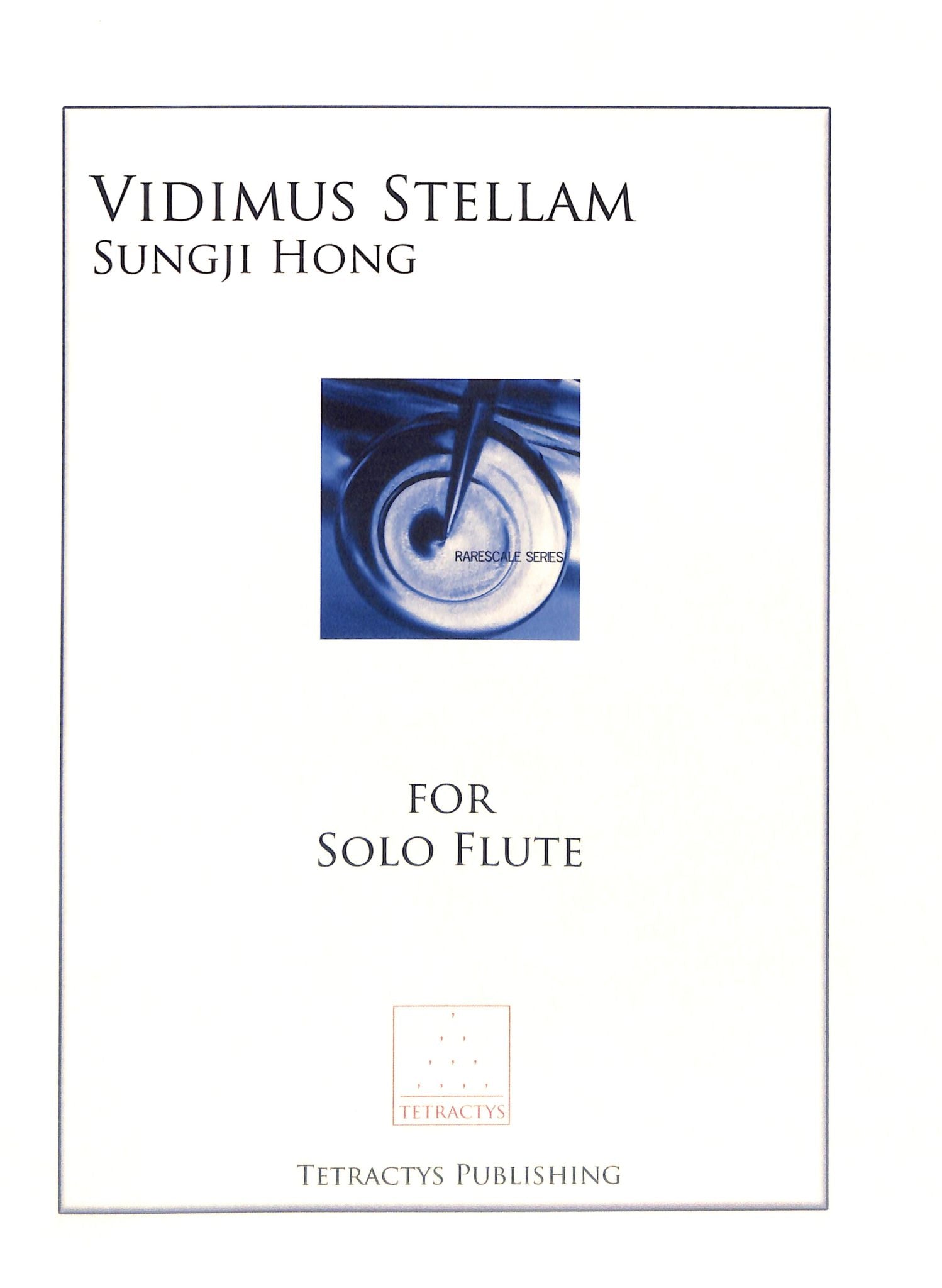 Hong, S :: Vidimus Stellam