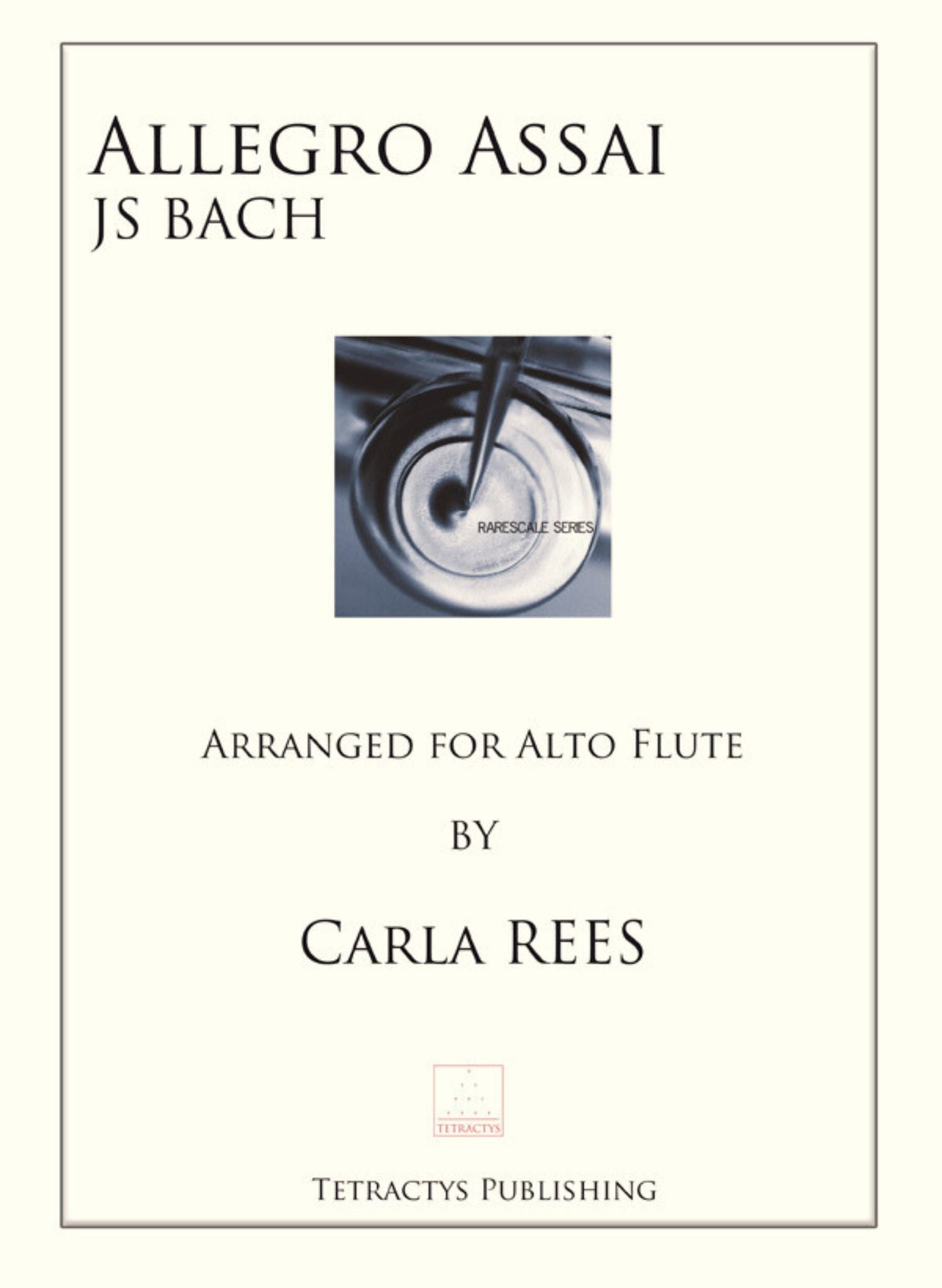 Bach, JS :: Allegro Assai