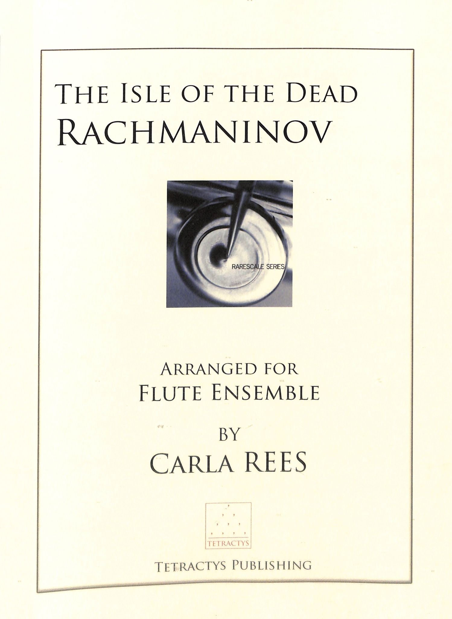 Rachmaninov, S :: The Isle of the Dead