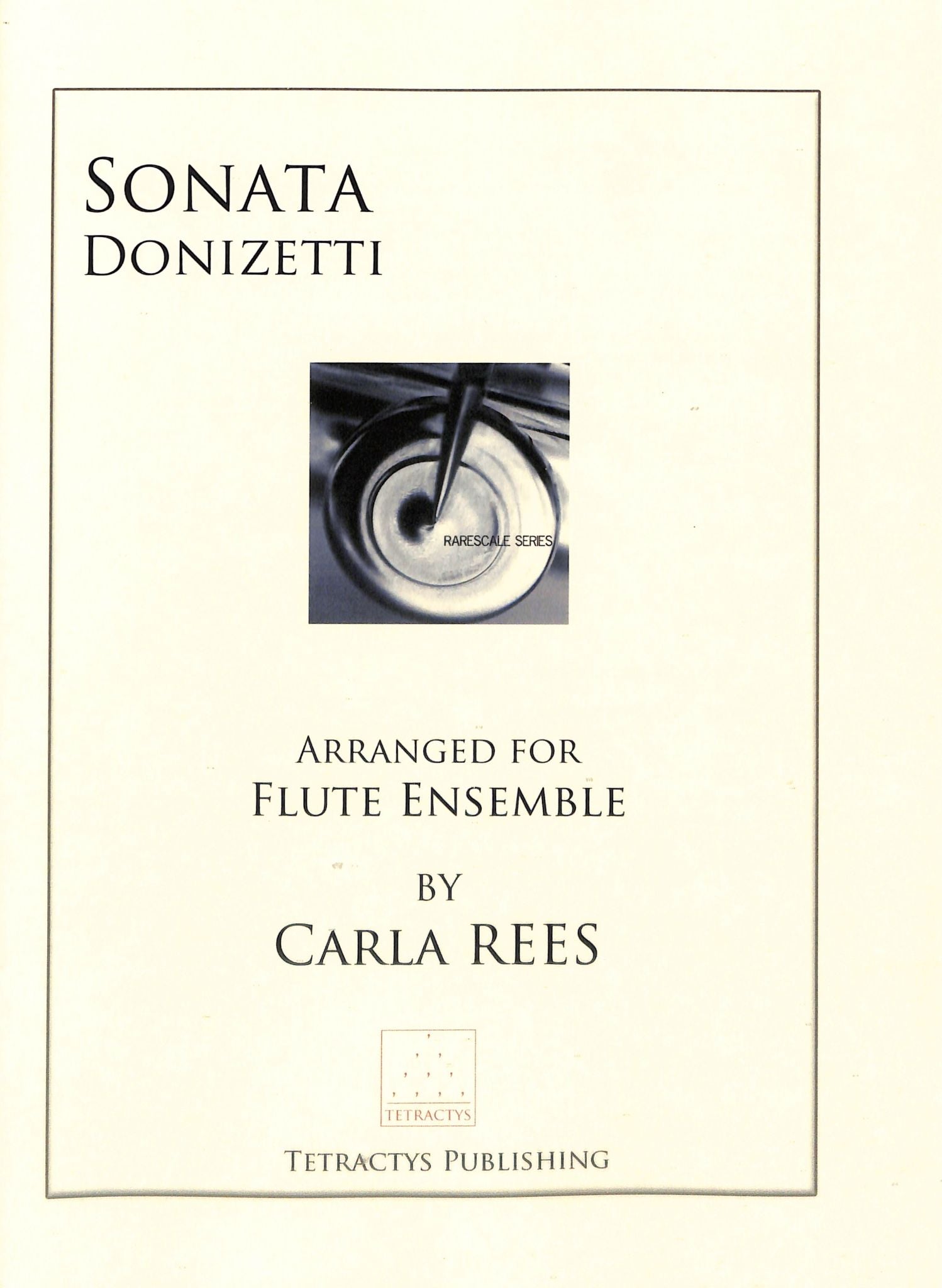 Donizetti, G :: Sonata