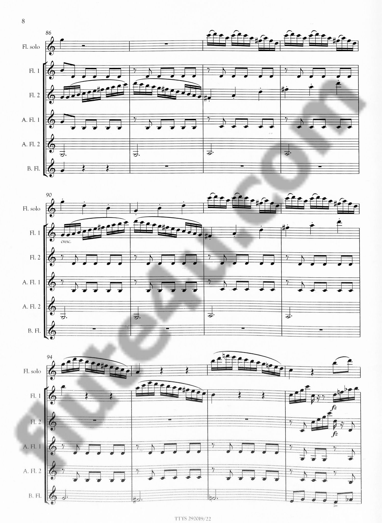 Donizetti, G :: Sonata