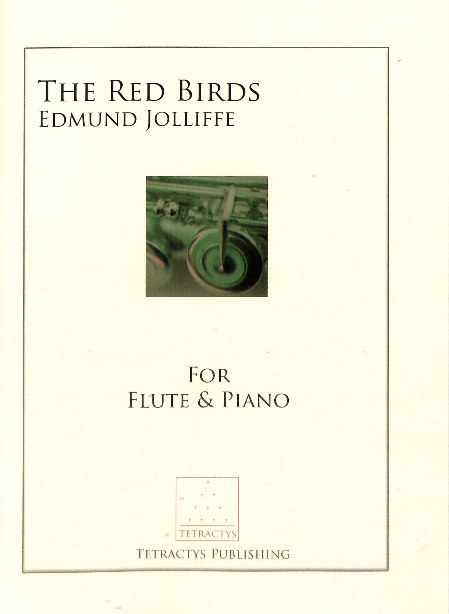 Jolliffe, E :: The Red Birds