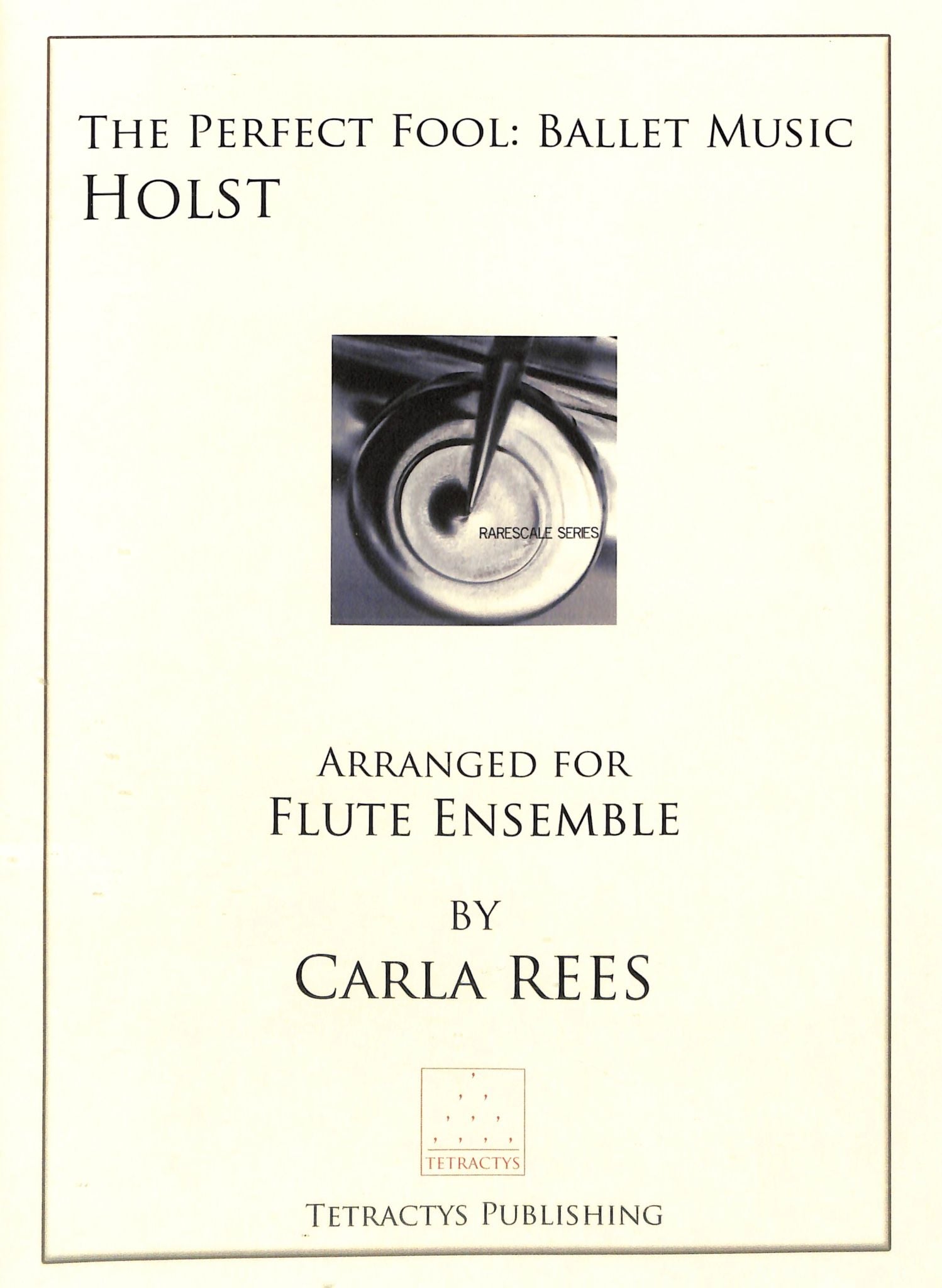 Holst, G :: The Perfect Fool: Ballet Music