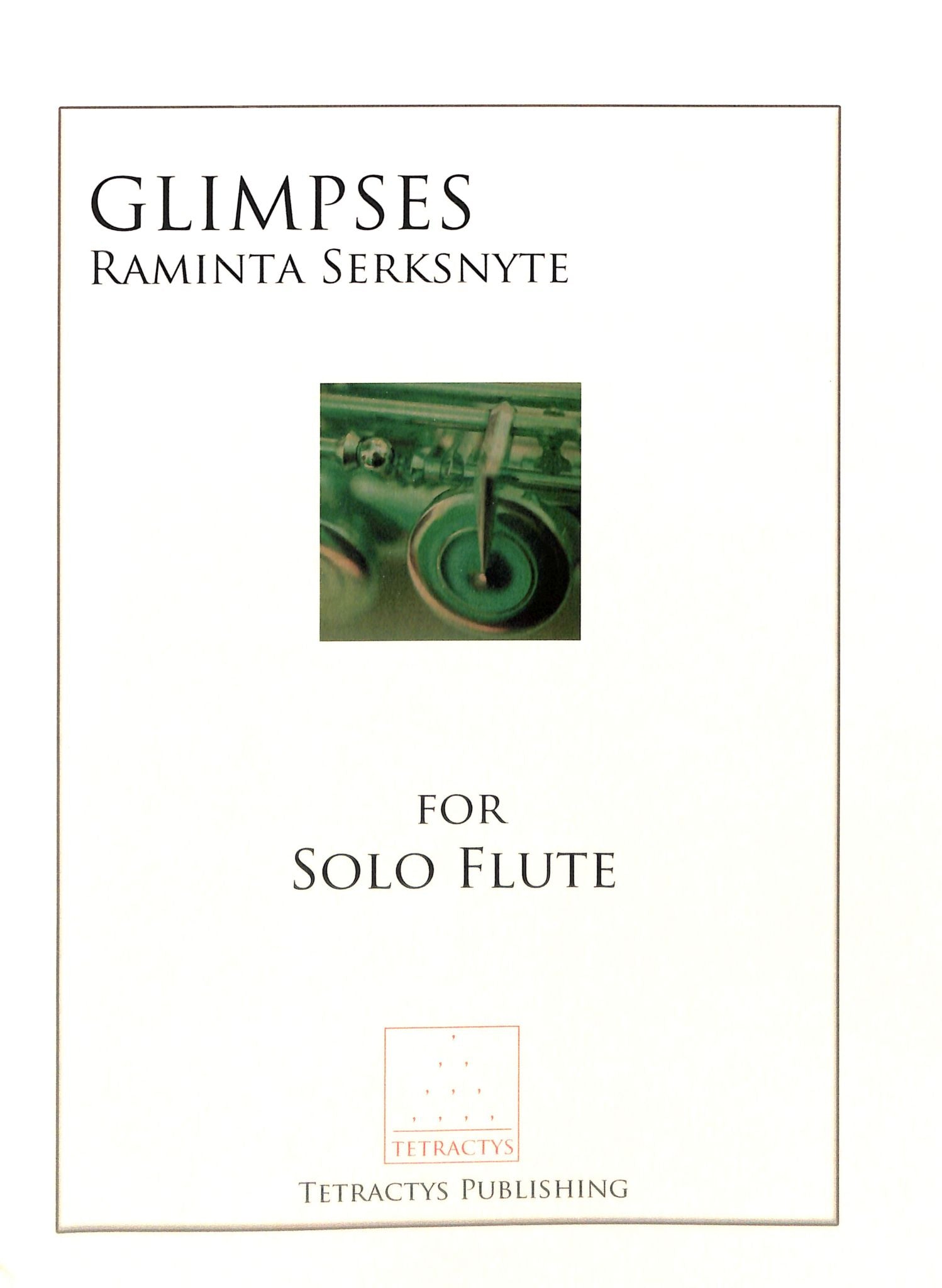 Serksnyte, R :: Glimpses