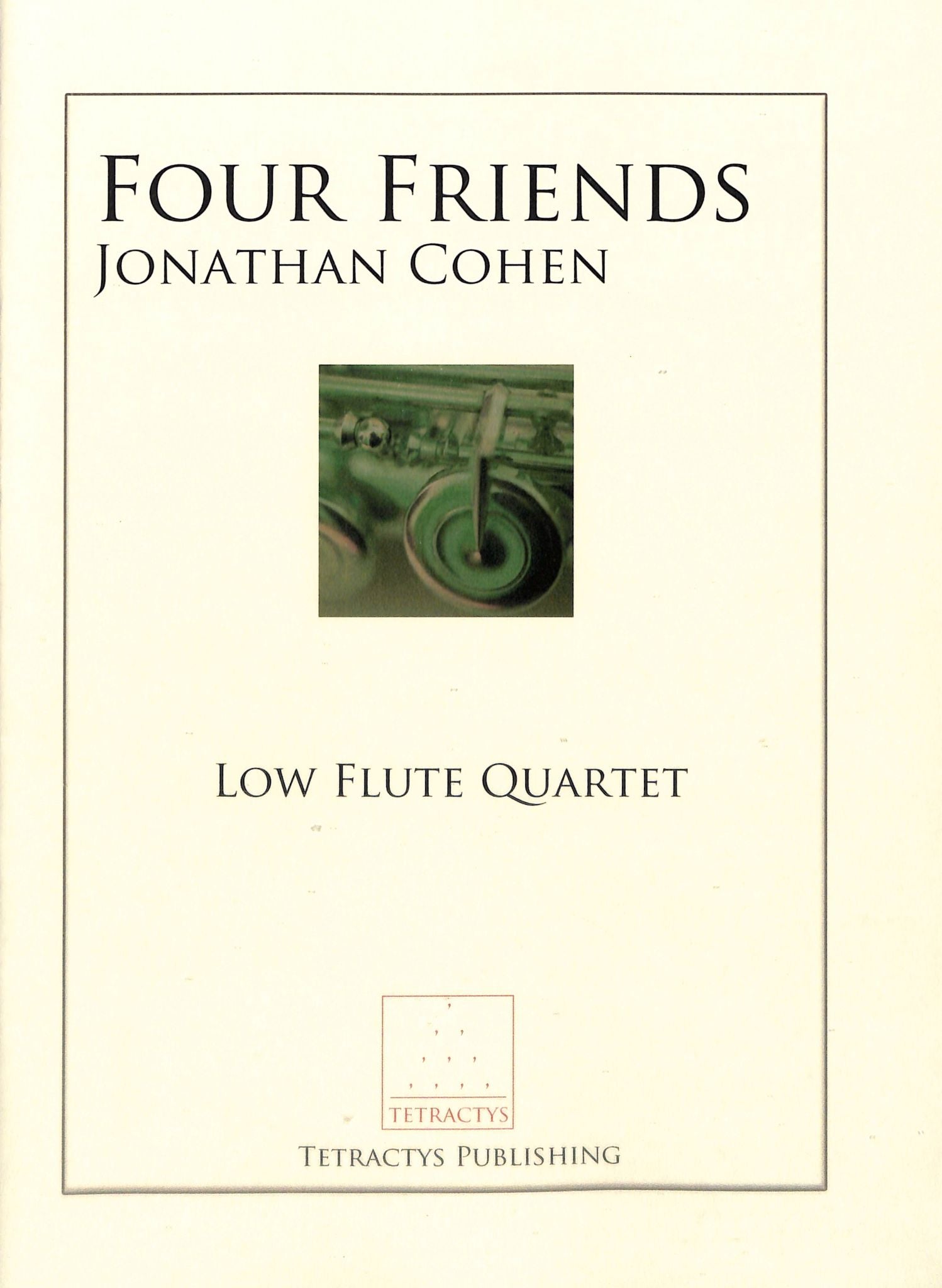 Cohen, J :: Four Friends