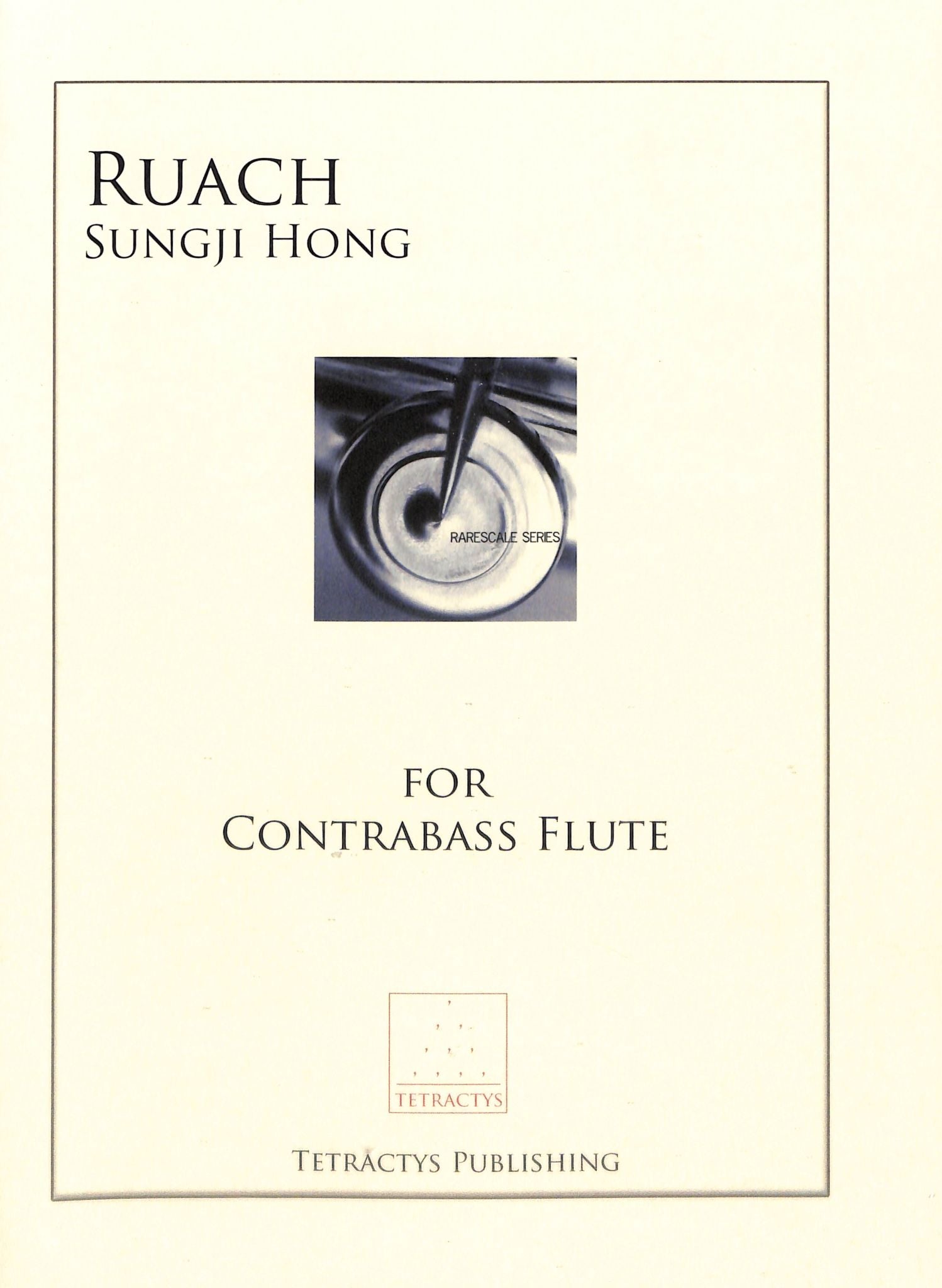 Hong, S :: Ruach