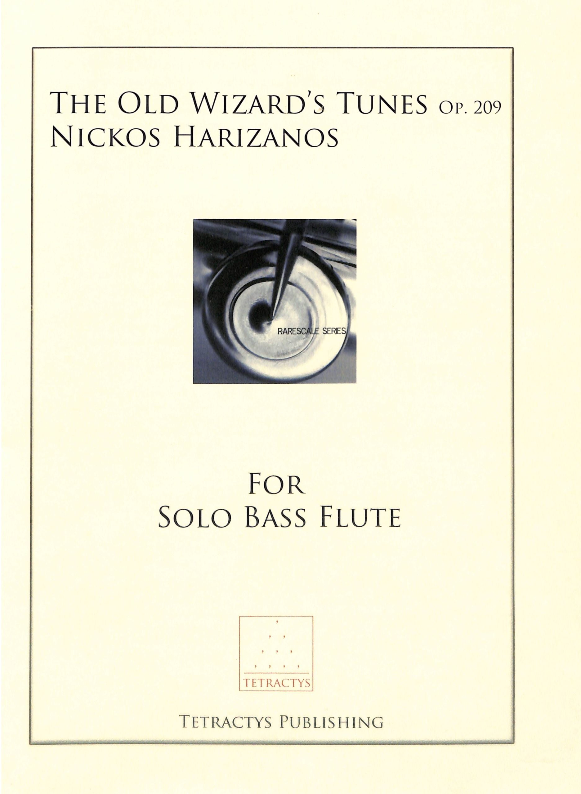 Harizanos, N :: The Old Wizard's Tunes, op. 209