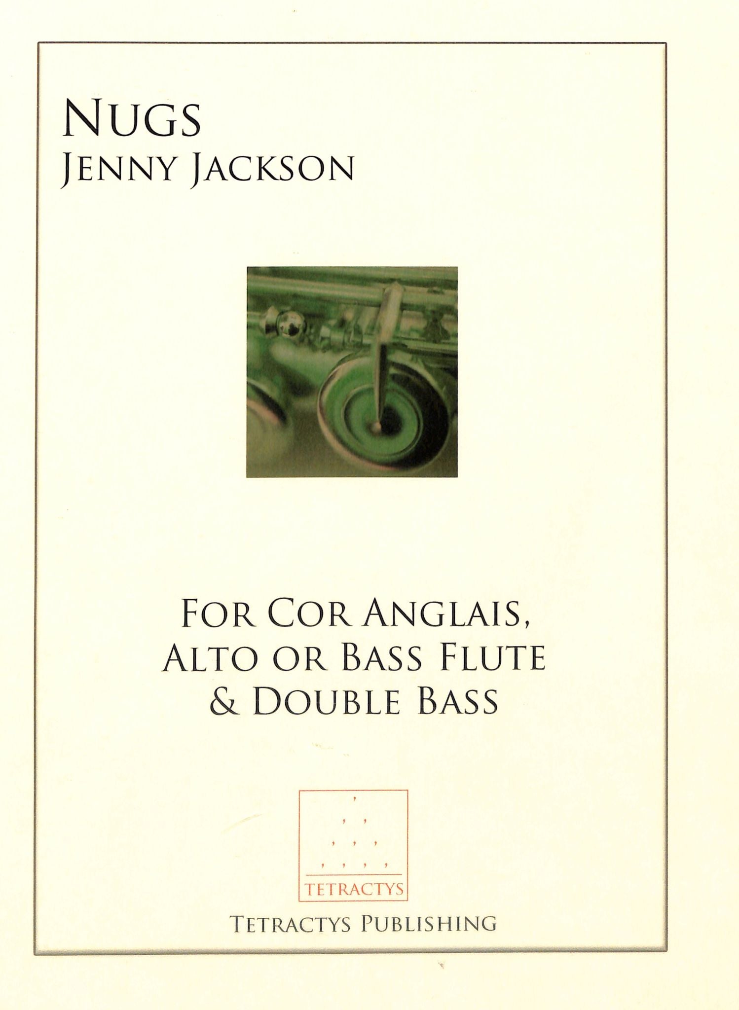 Jackson, J :: Nugs