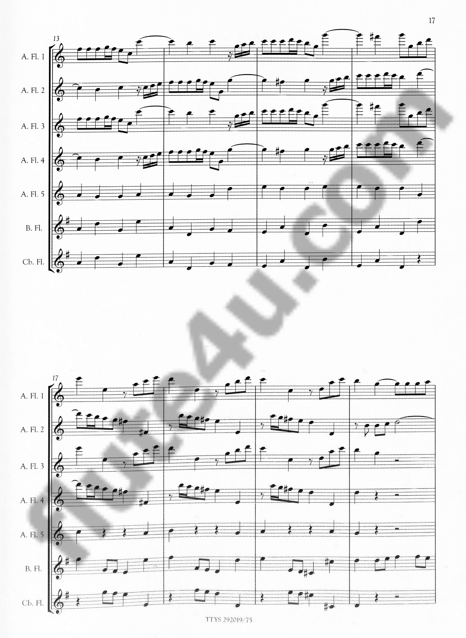 Handel, GF :: Concerto Grosso, Op. 6 No. 1