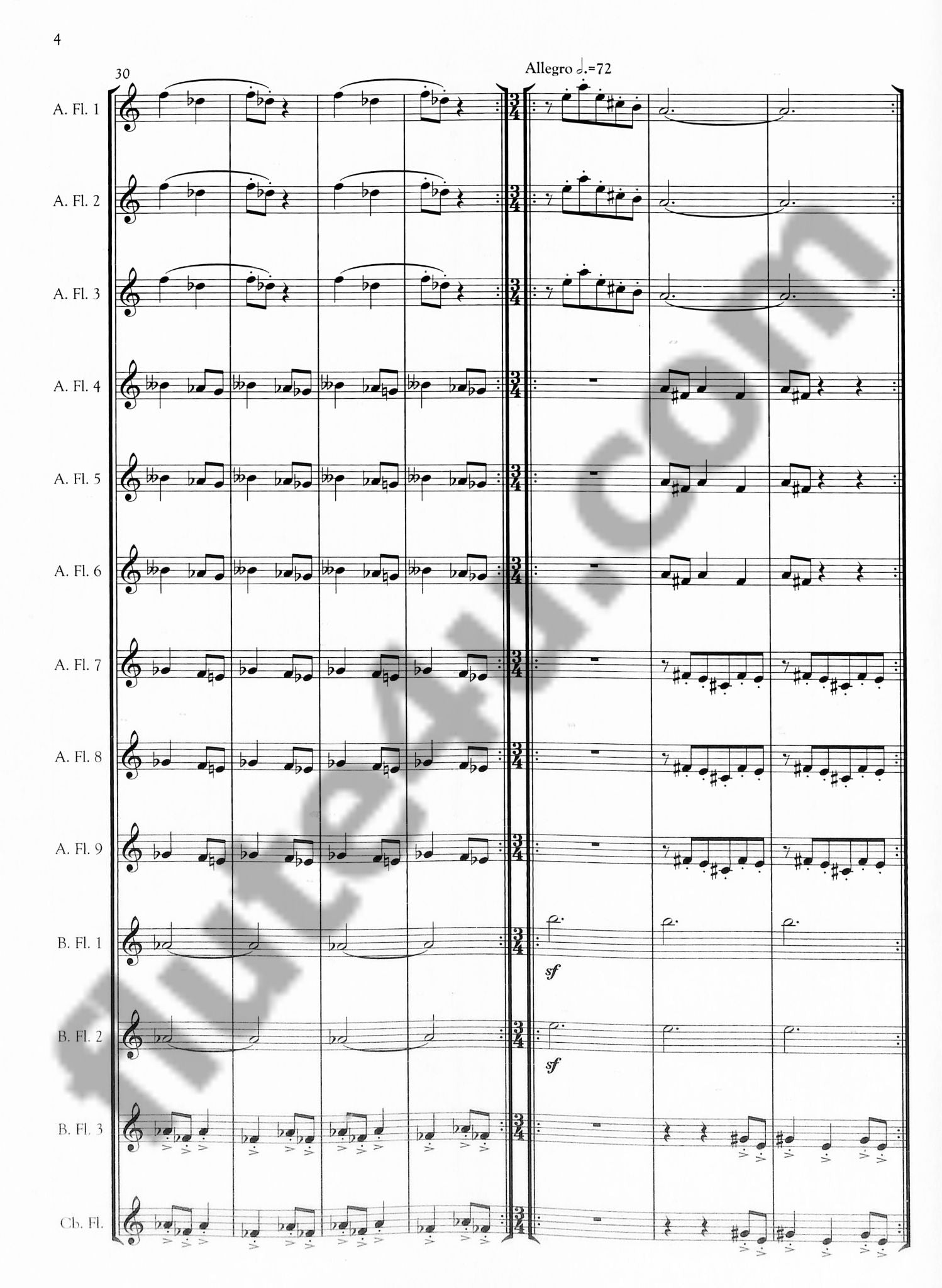 Janacek, L :: Fanfare from Sinfonietta