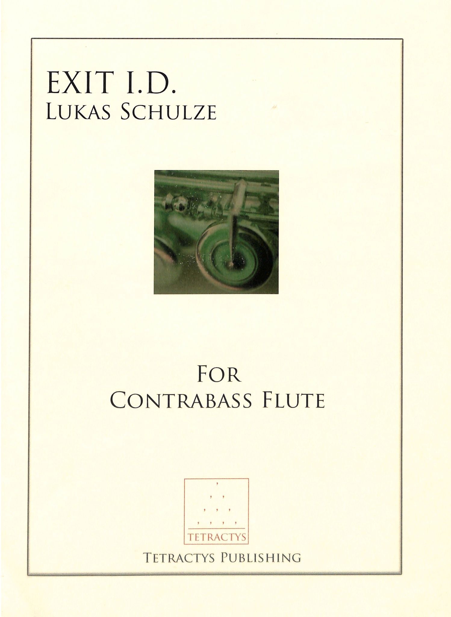 Schulze, L :: Exit I.D.