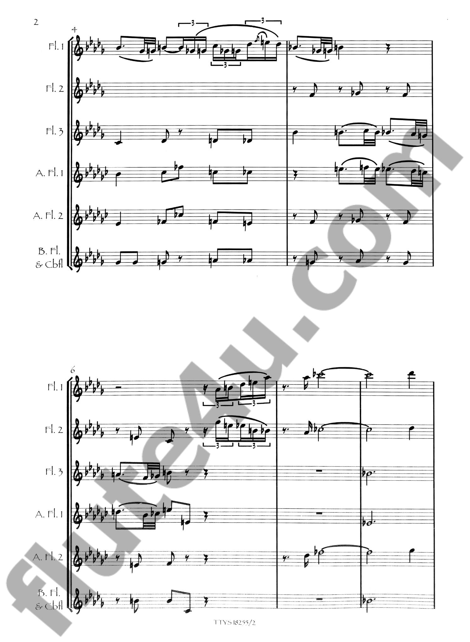 Debussy, C :: Syrinx Reimagined