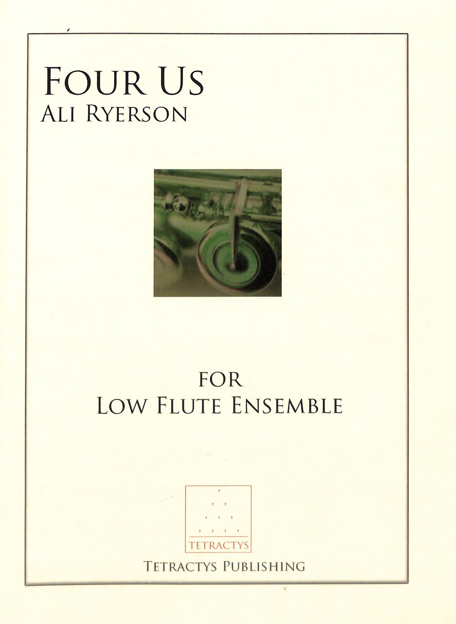 Ryerson, A :: Four Us