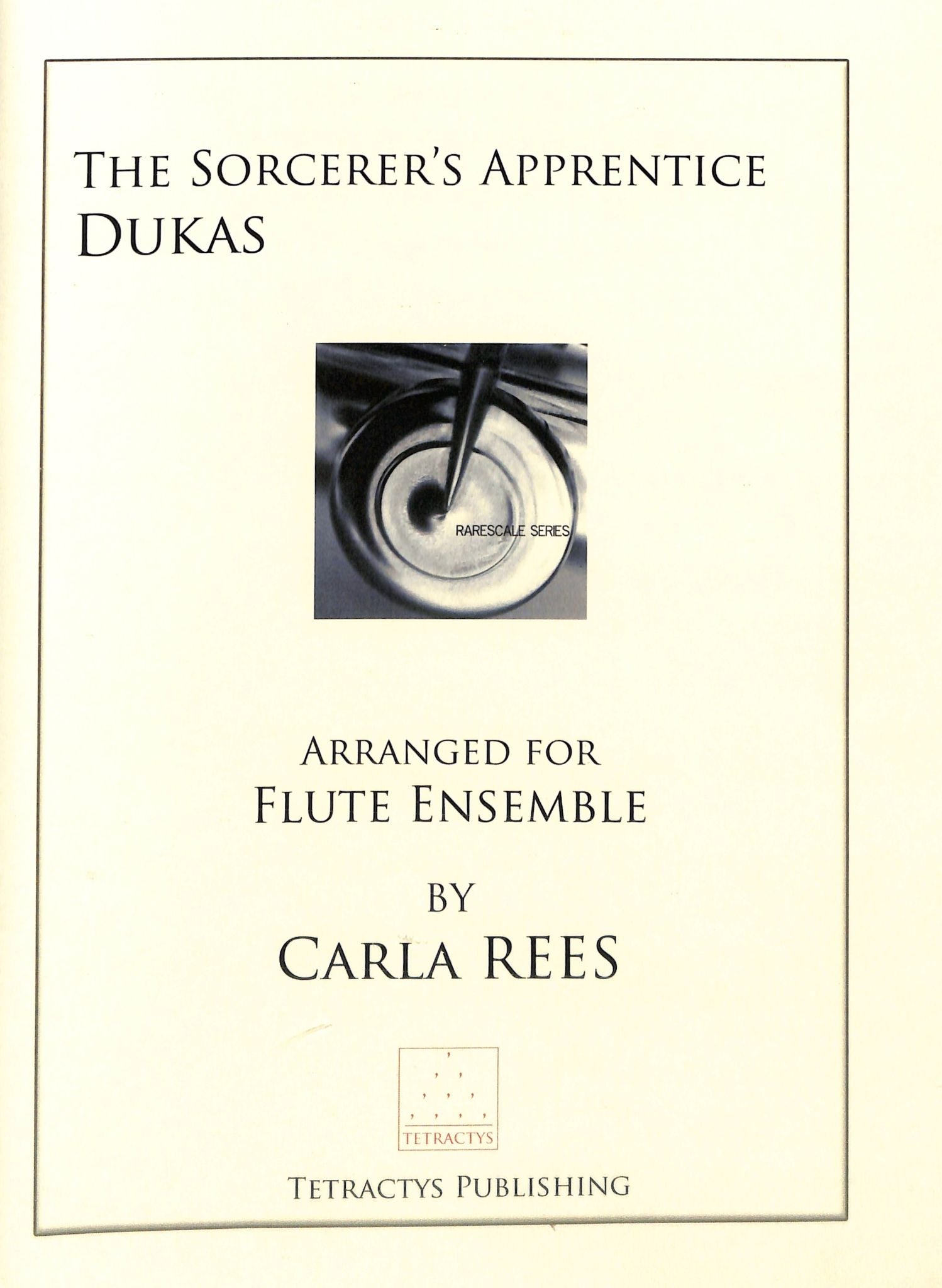 Dukas, P :: The Sorcerer's Apprentice