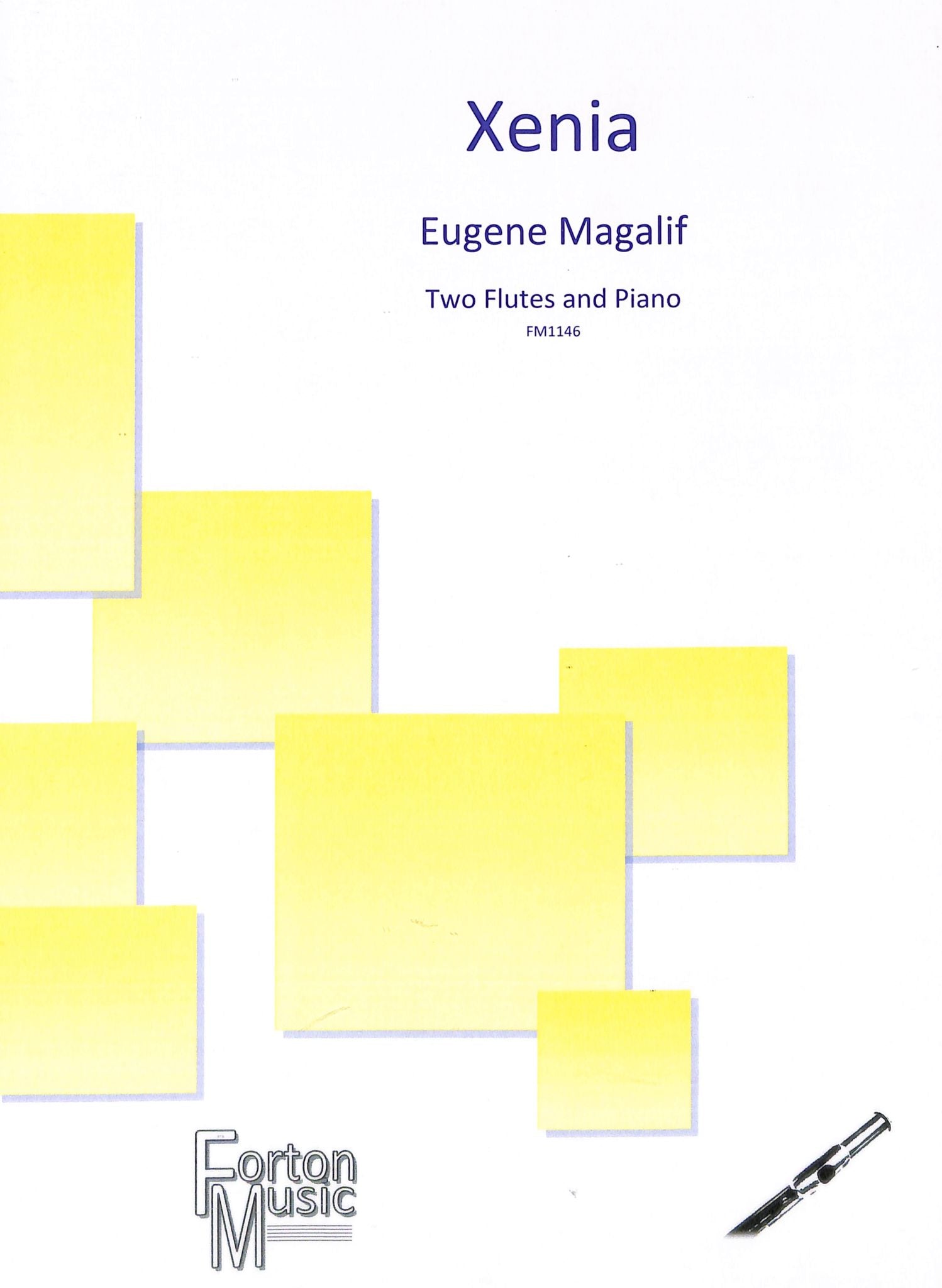 Magalif, E :: Xenia