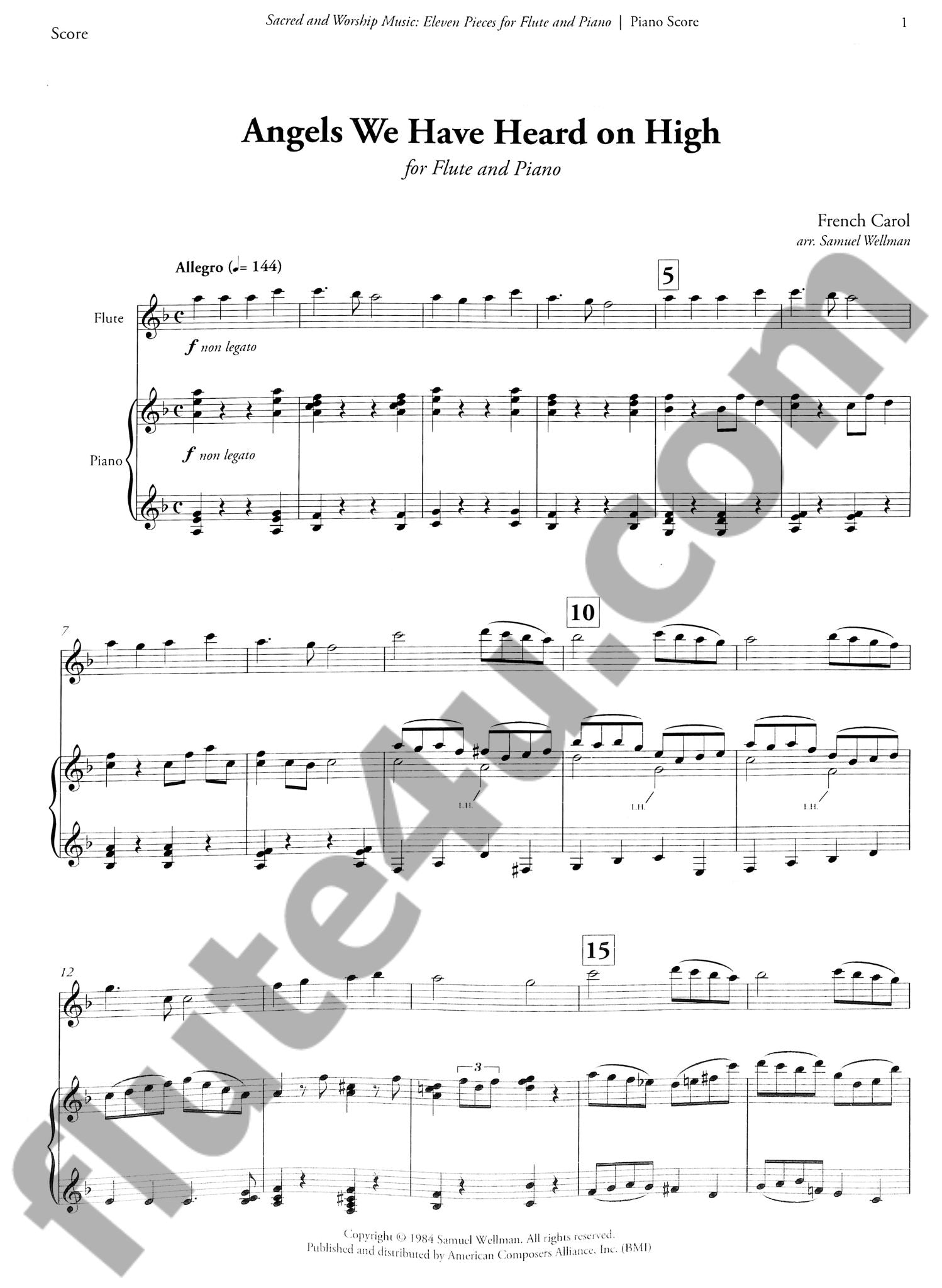 Various :: Sacred and Worship Music