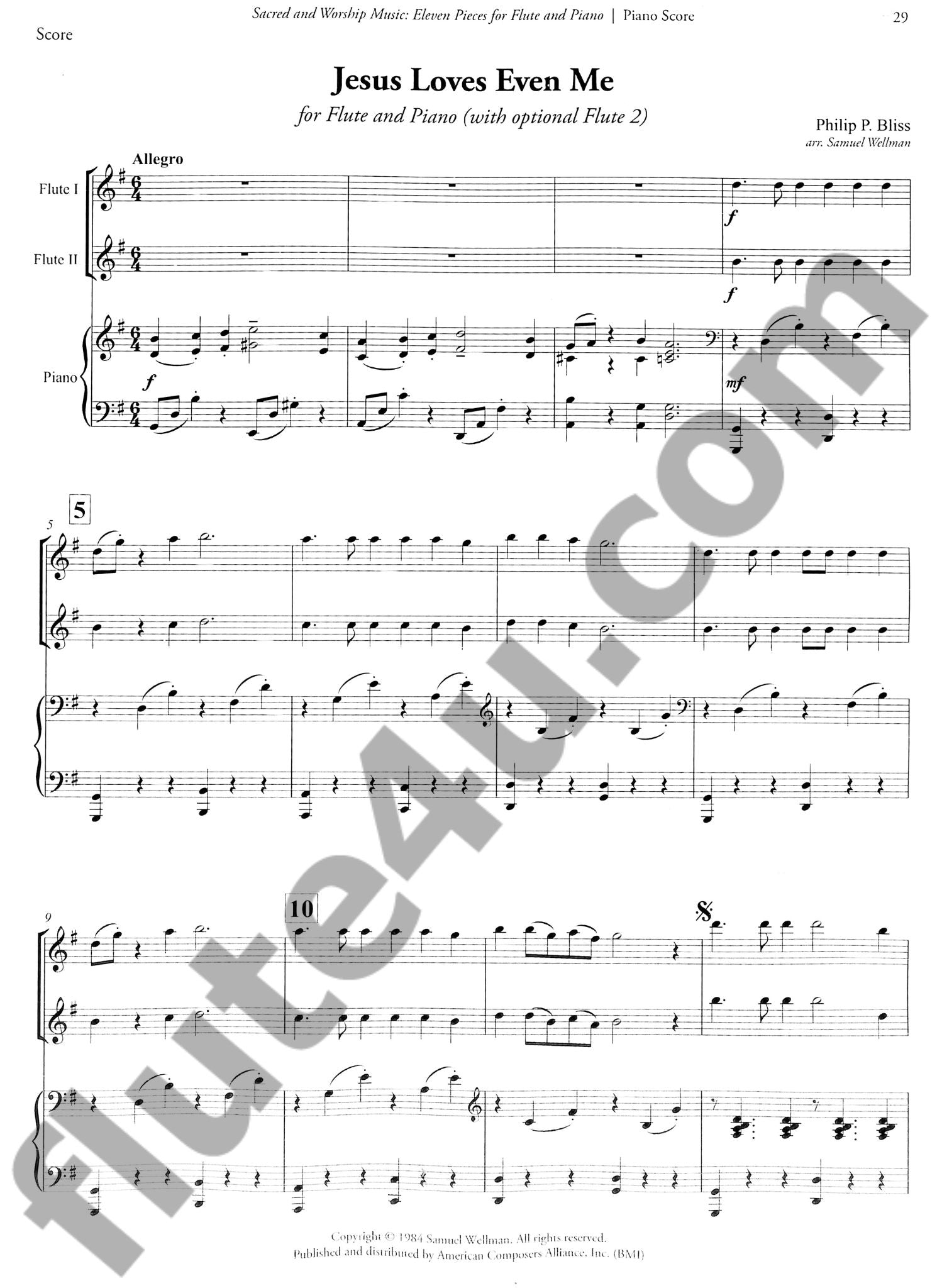 Various :: Sacred and Worship Music