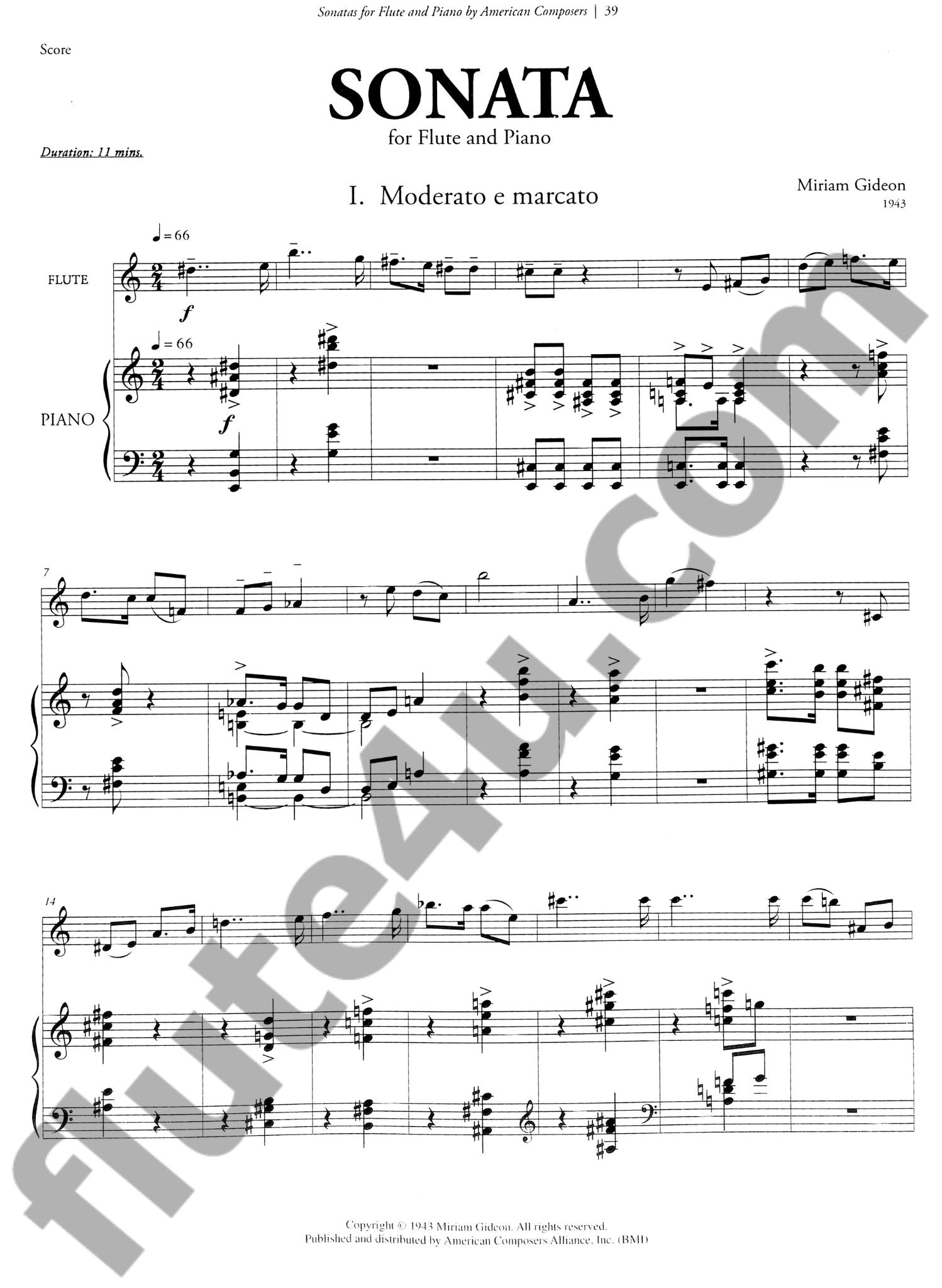 Various :: Sonatas by American Composers