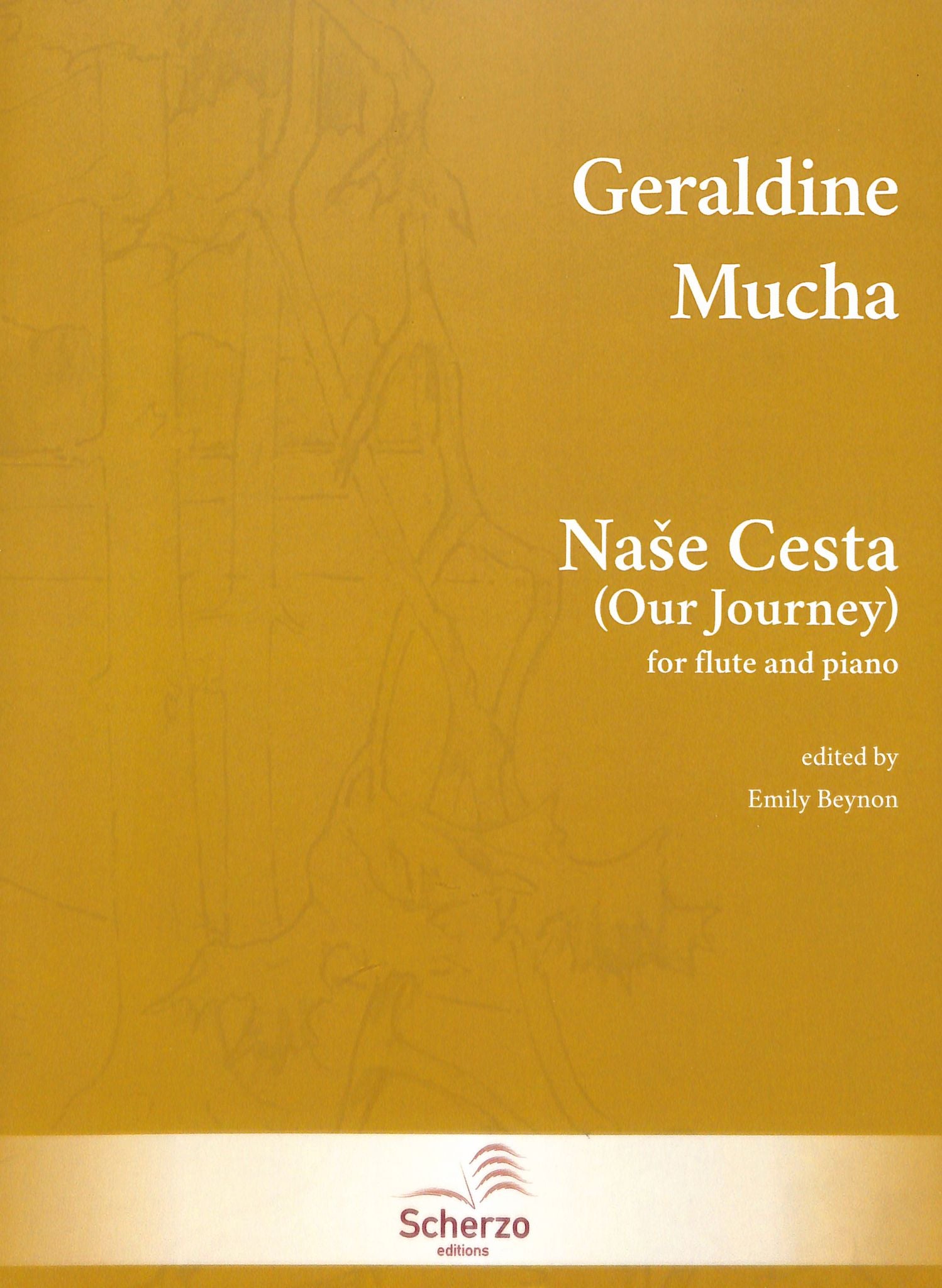 Mucha, G :: Nase Cesta [Our Journey]