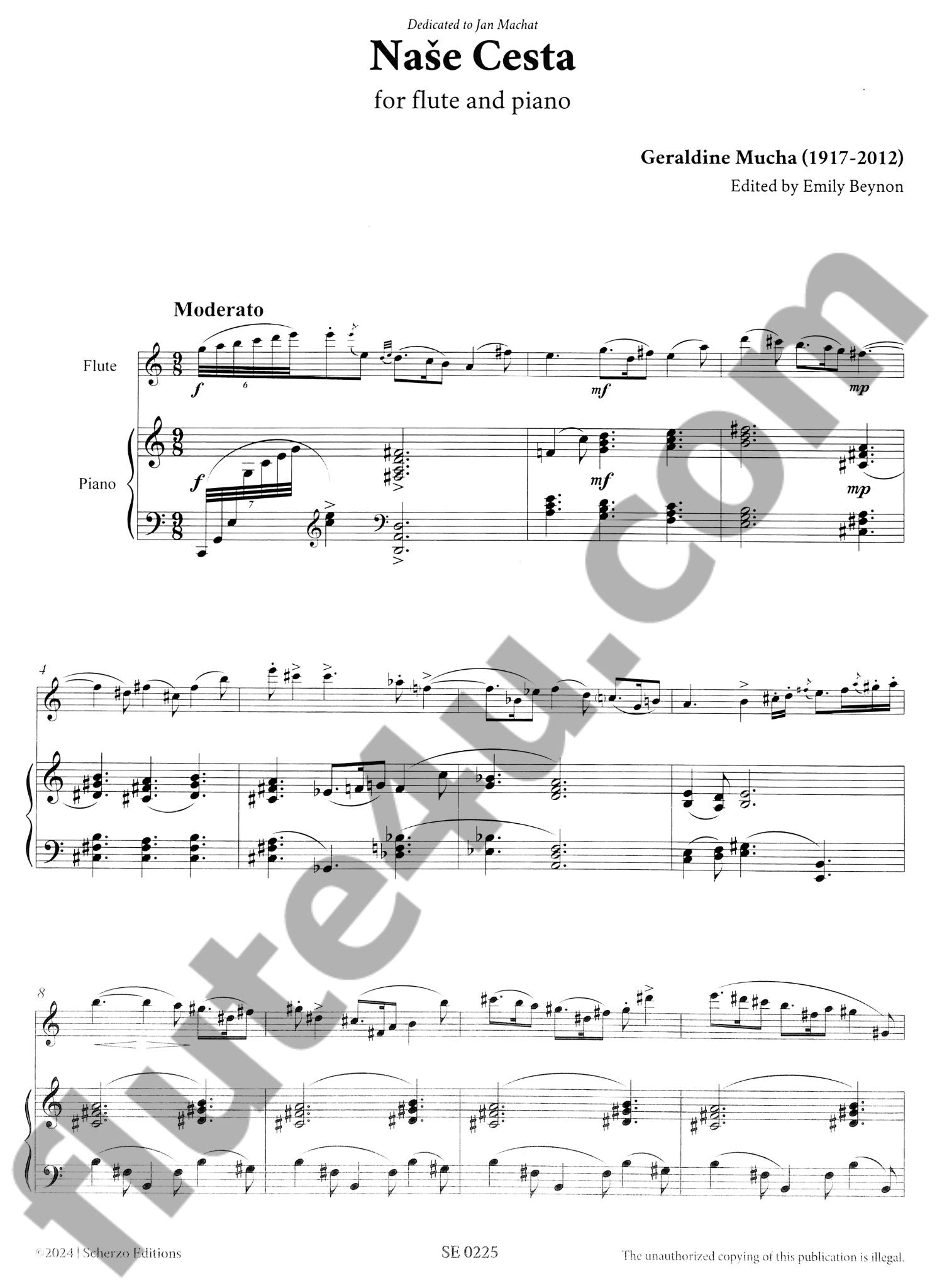 Mucha, G :: Nase Cesta [Our Journey]